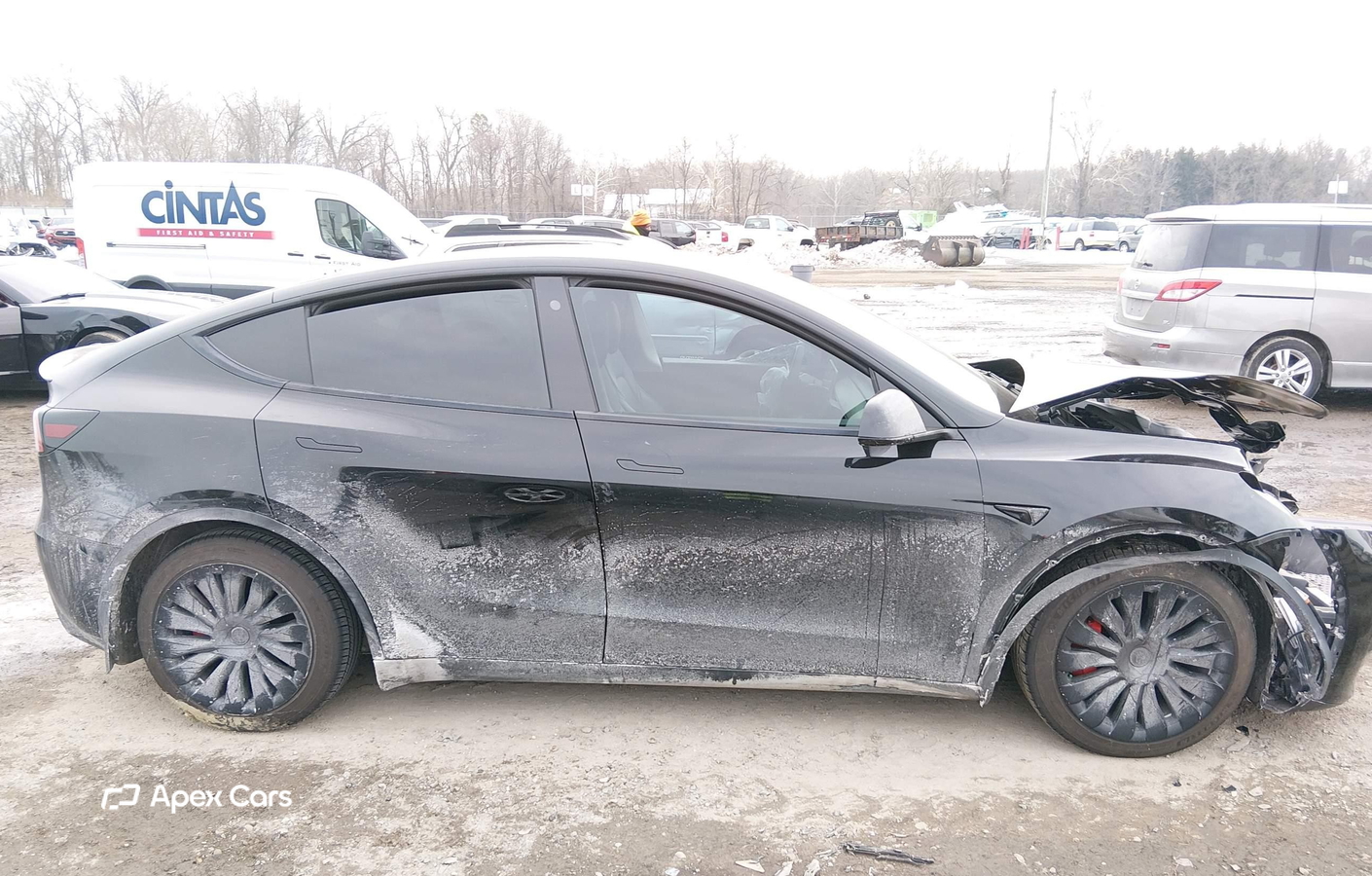 Tesla Model Y 2022