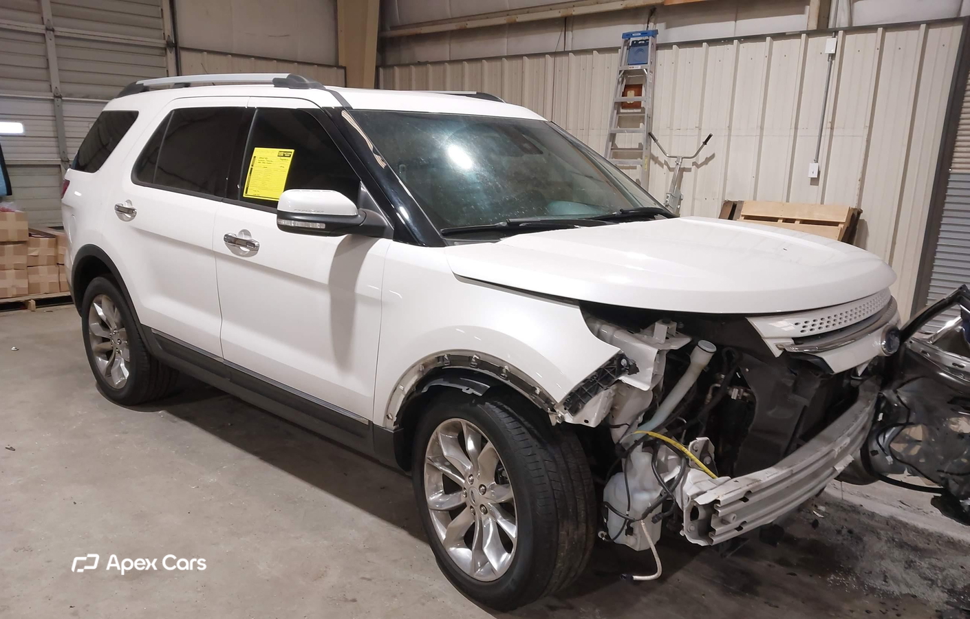 Ford Explorer 2015