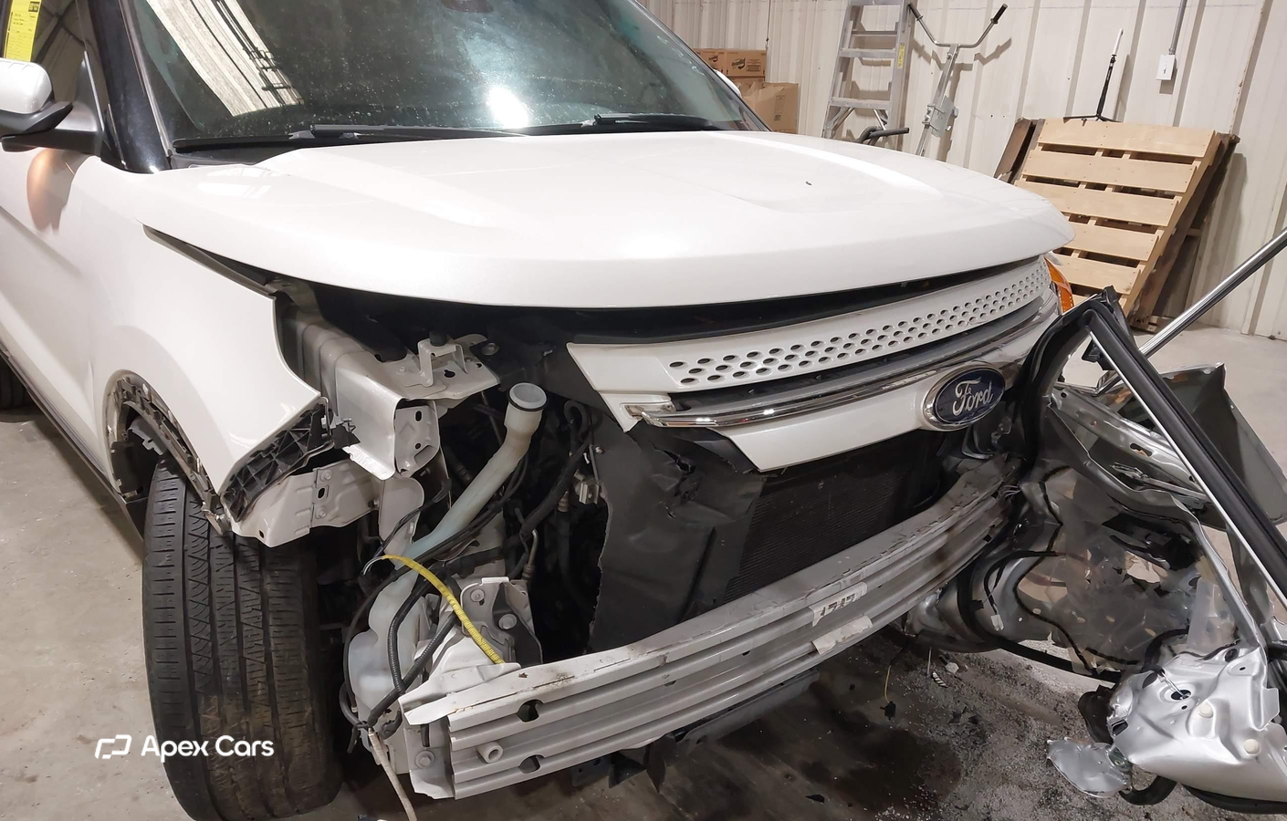 Ford Explorer 2015