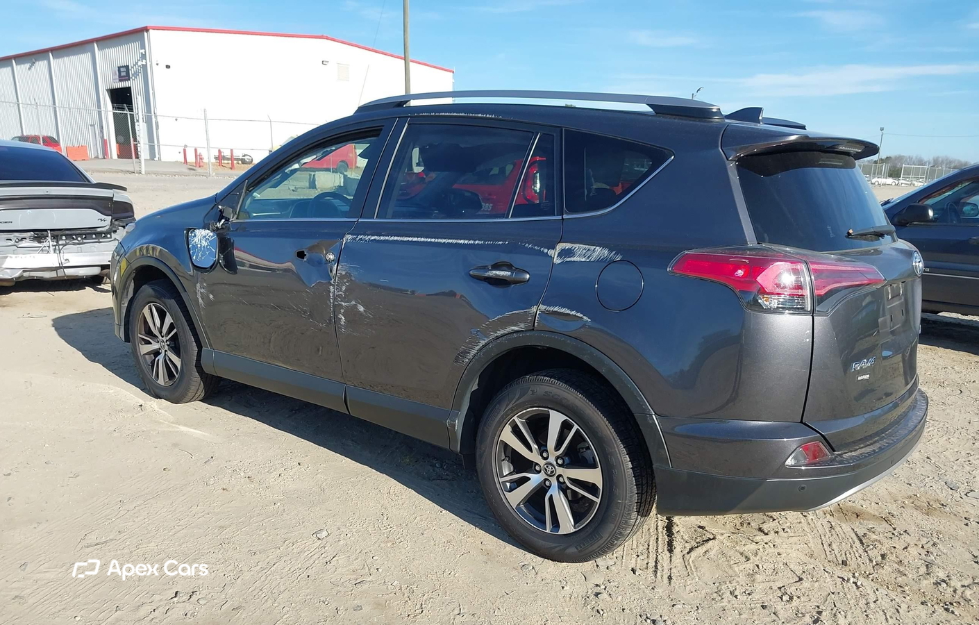 Toyota RAV 4 2017