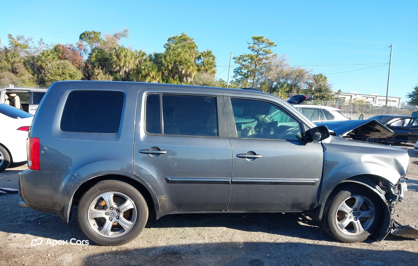 Honda Pilot 2013