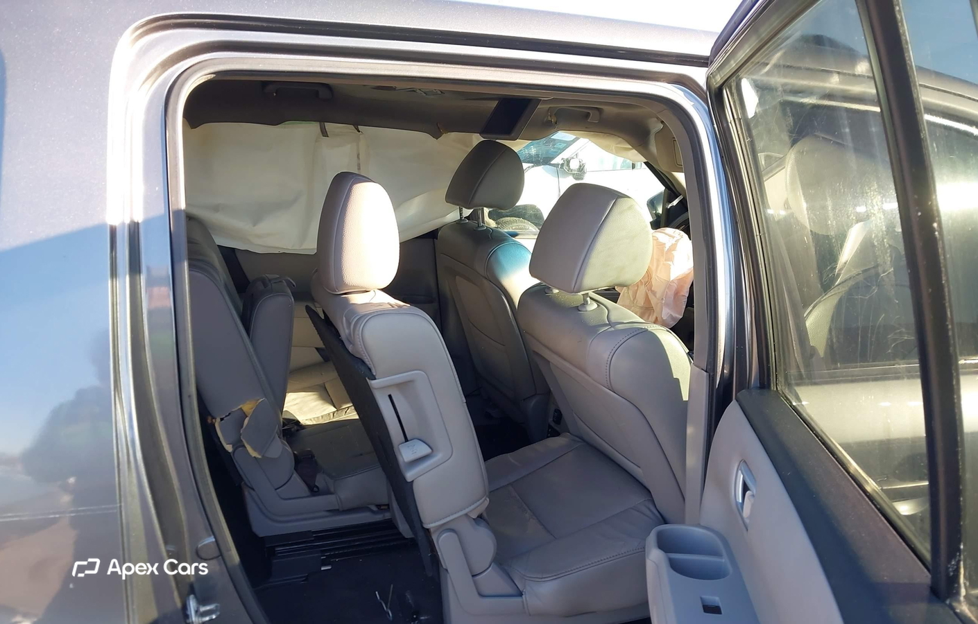 Honda Pilot 2013