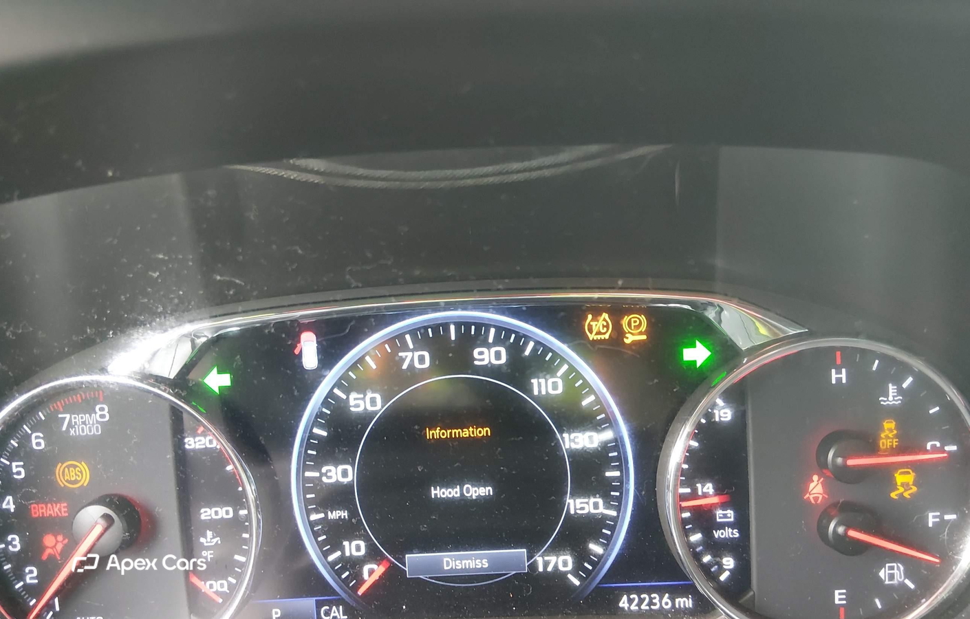 GMC Acadia 2023