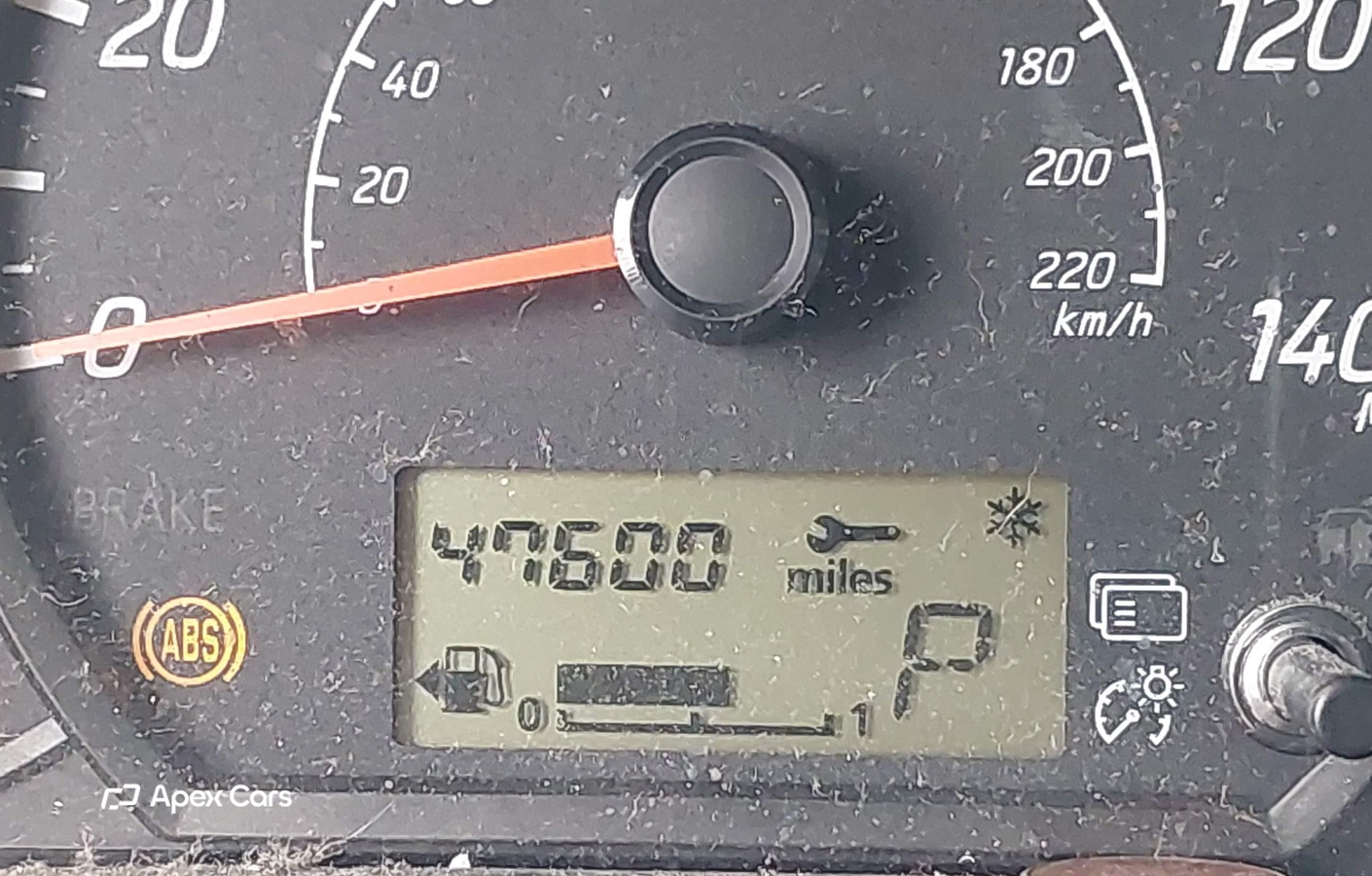 Mitsubishi Mirage 2020