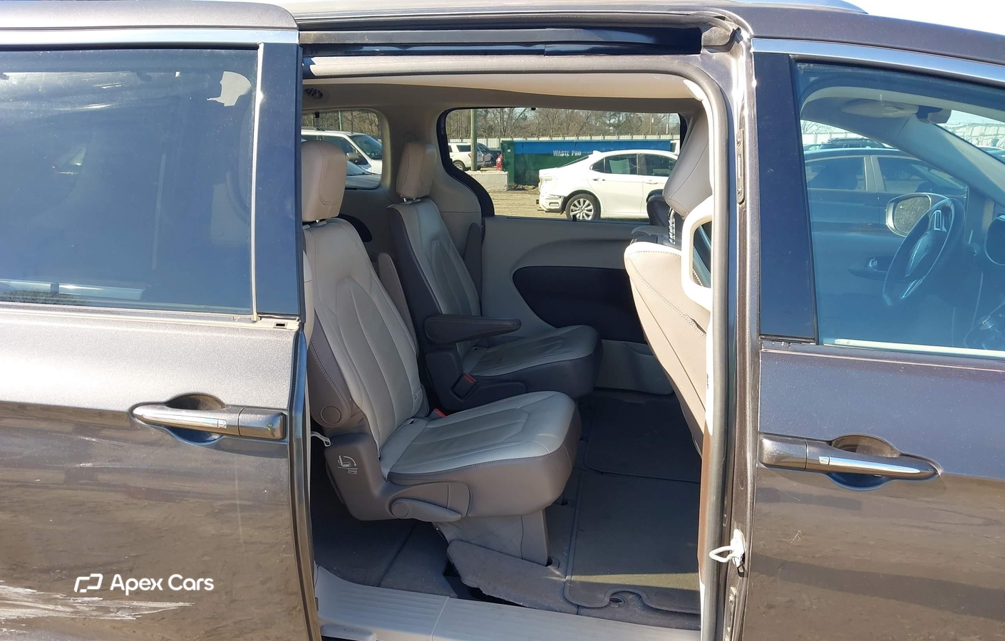 Chrysler Pacifica 2017