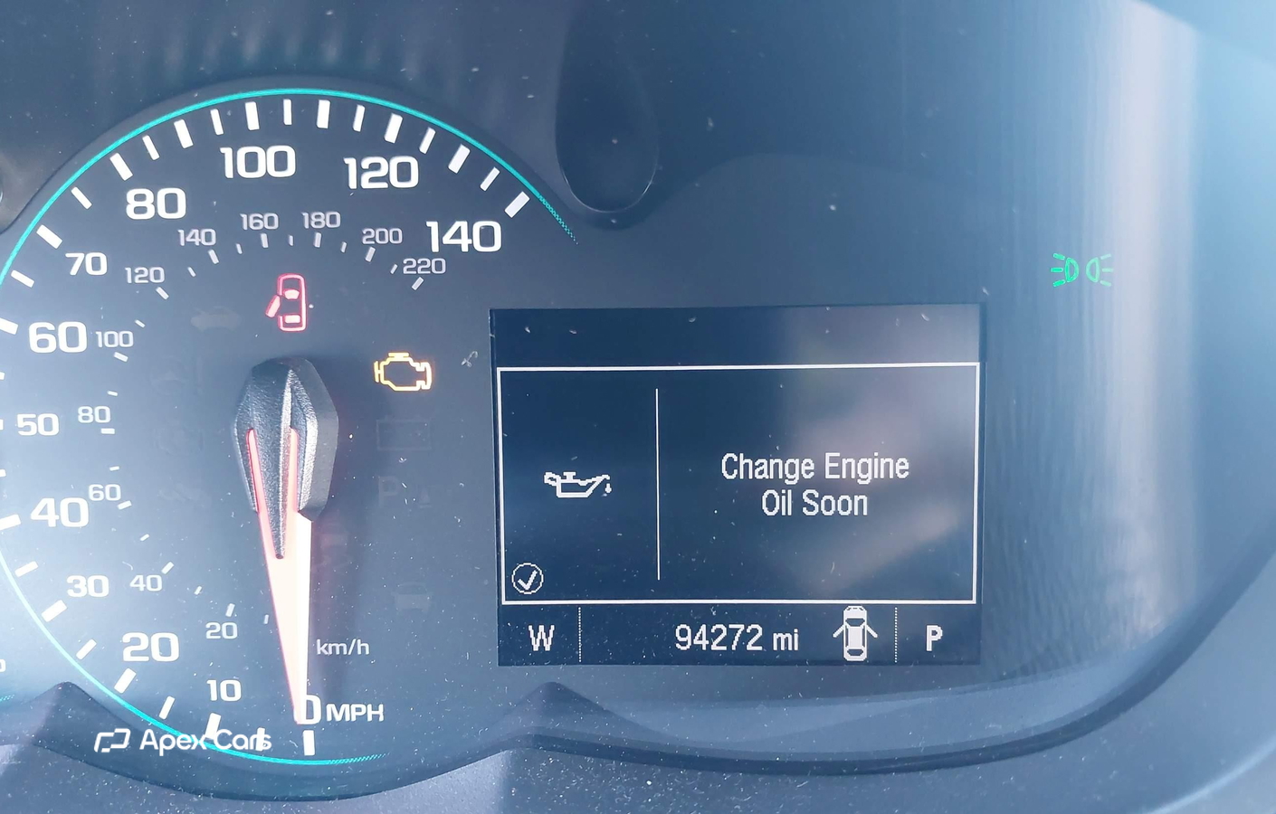 Chevrolet Trax 2018