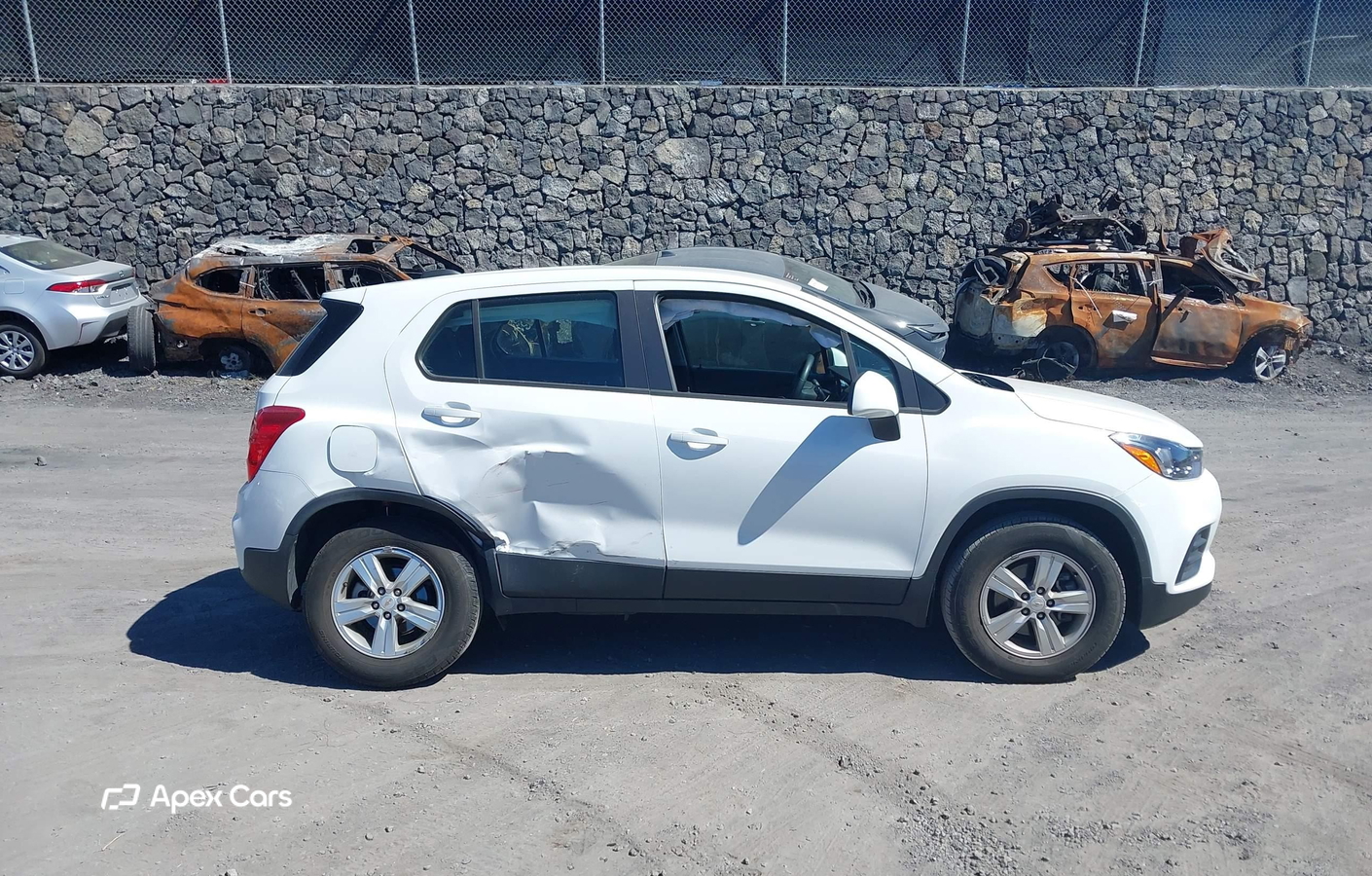Chevrolet Trax 2018