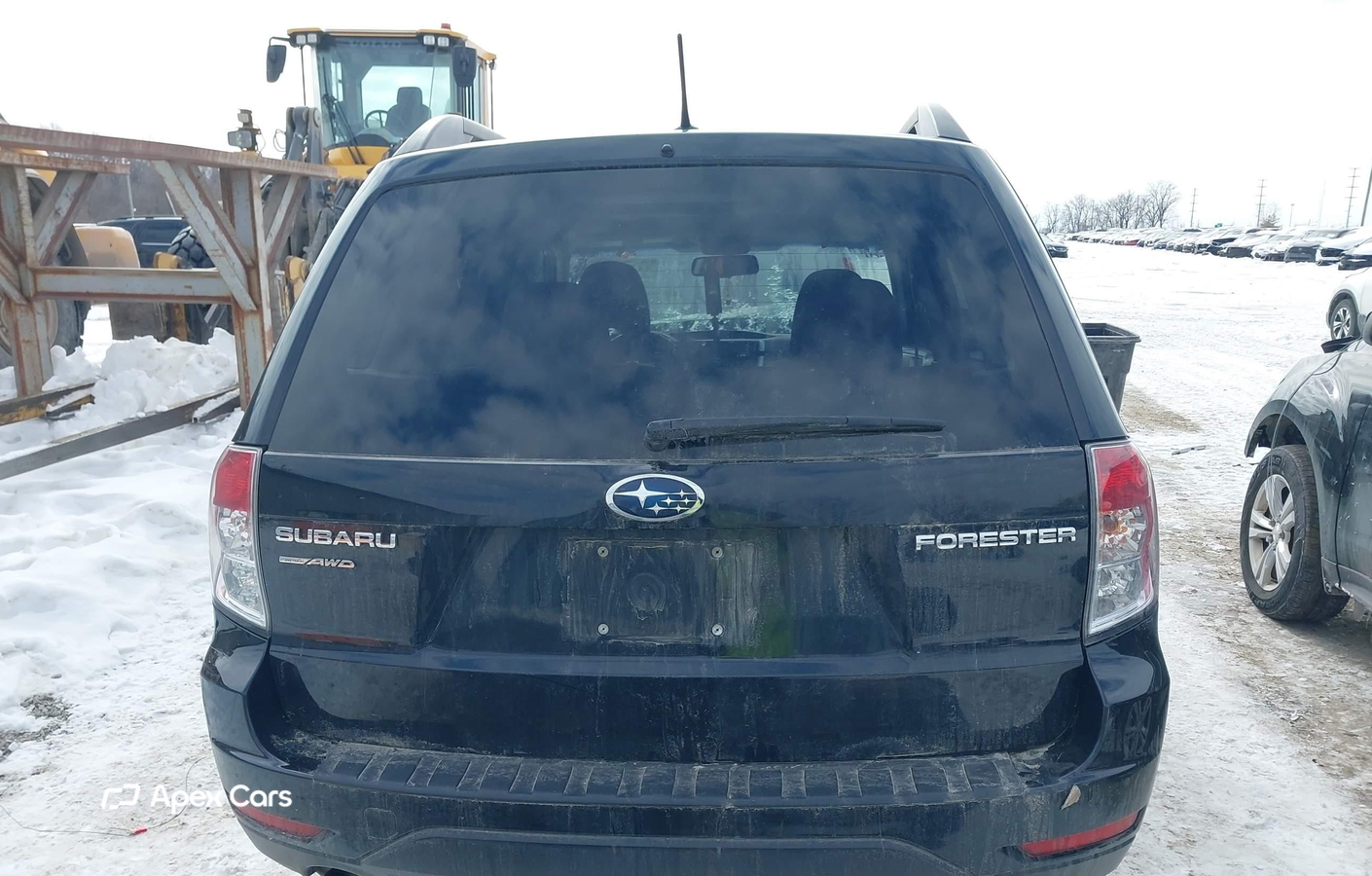 Subaru Forester 2012