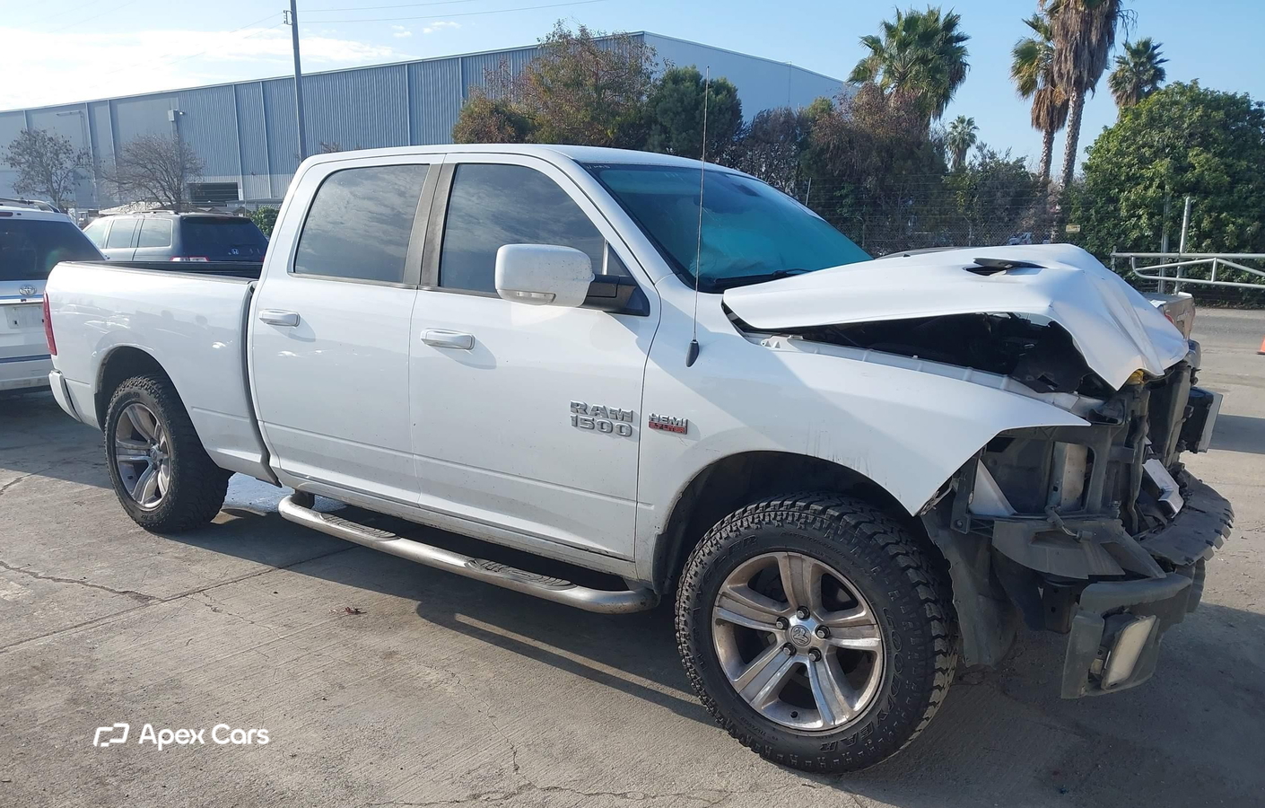 RAM 1500 2014