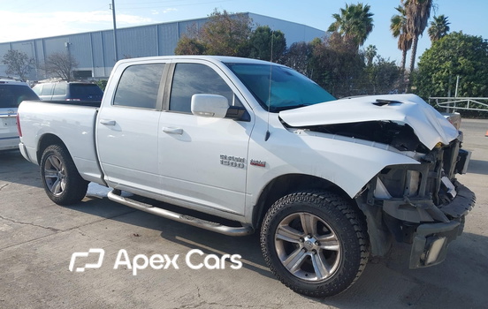 RAM 1500 2014 - Image 1 of 17
