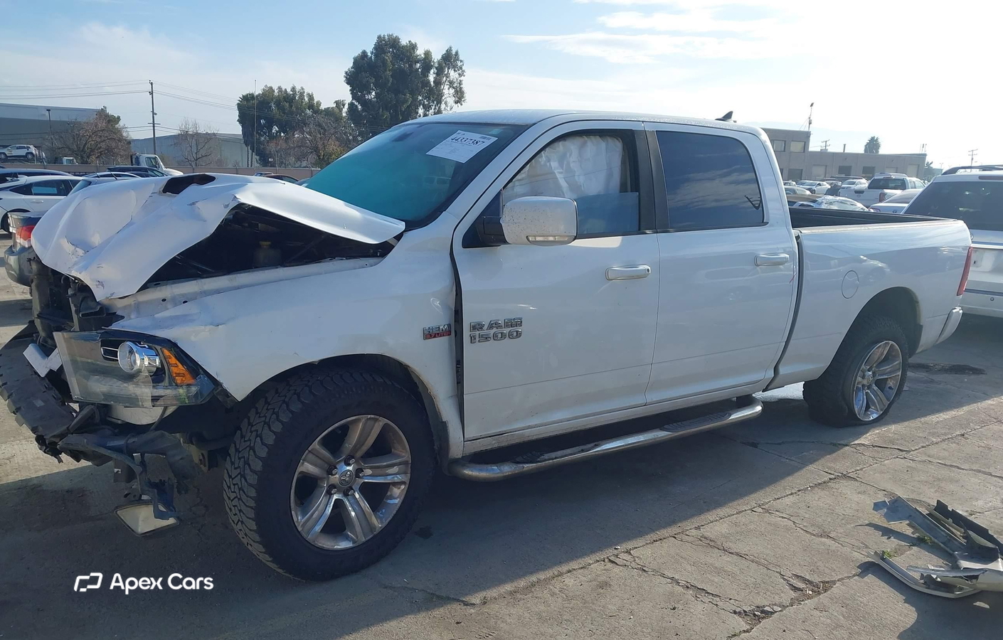 RAM 1500 2014