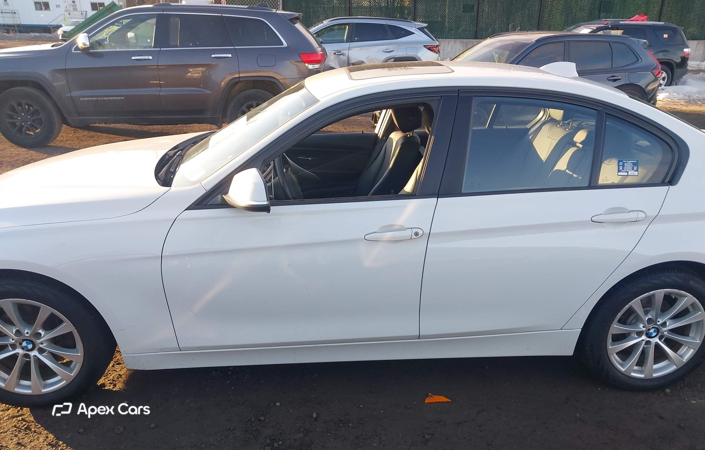 BMW Series 3 2017