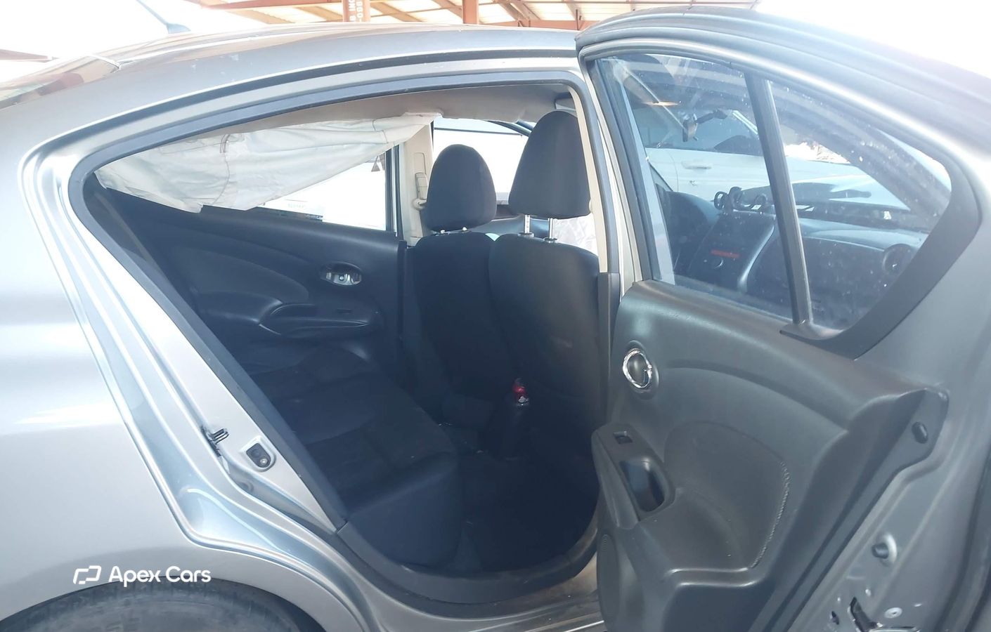 Nissan Versa 2012