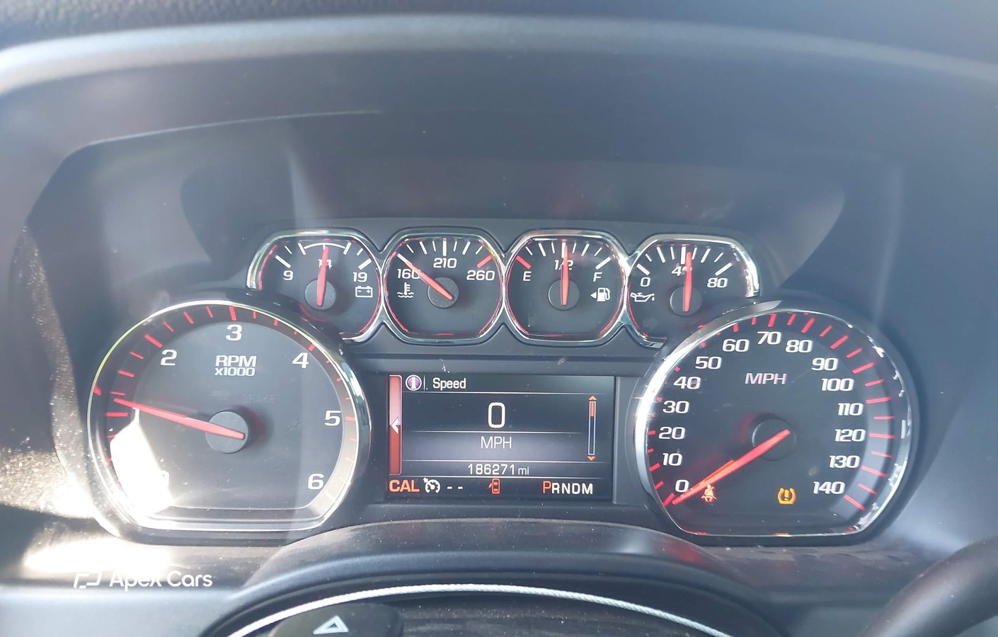 GMC Sierra 2016