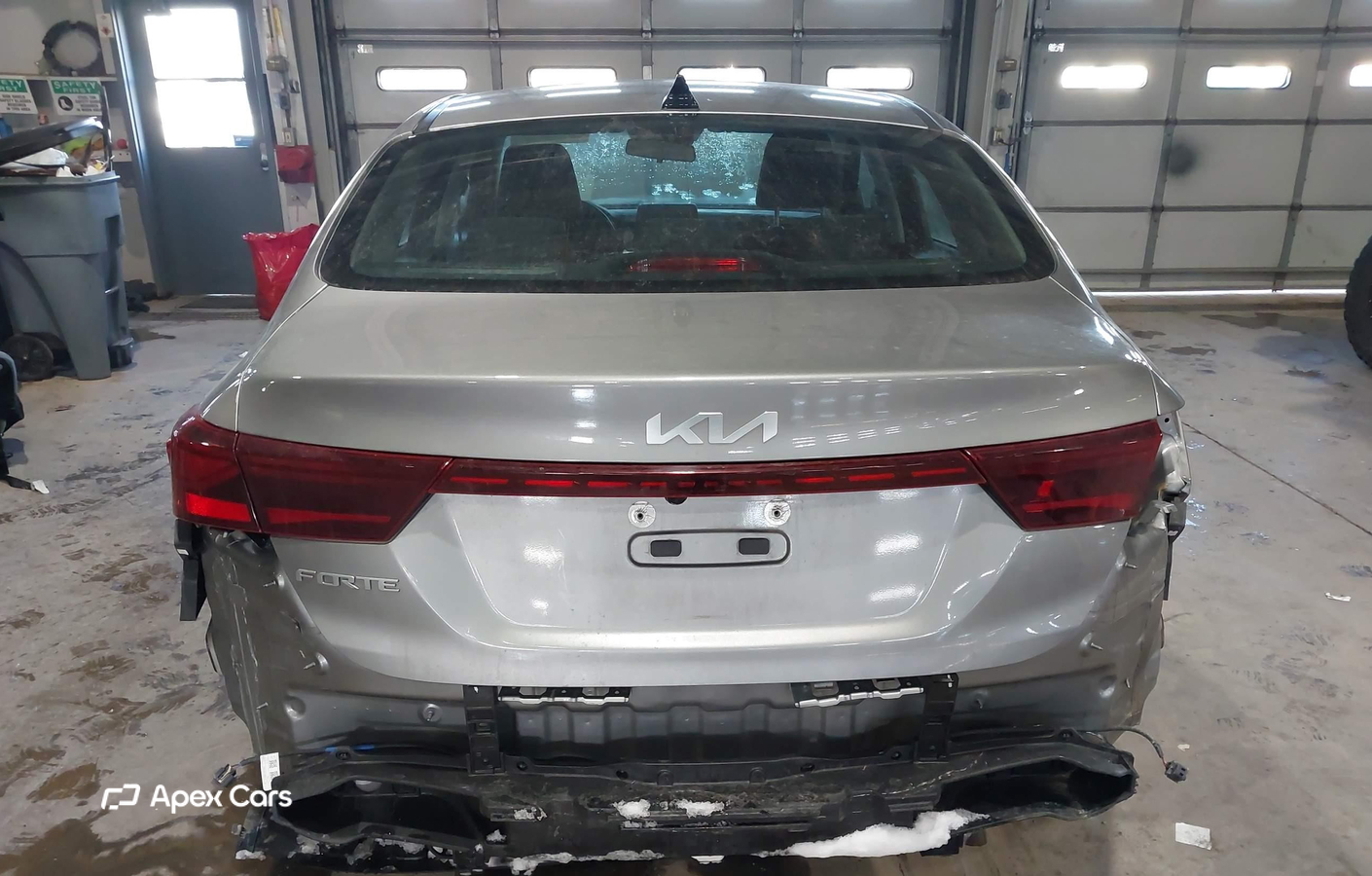 Kia Forte 2023