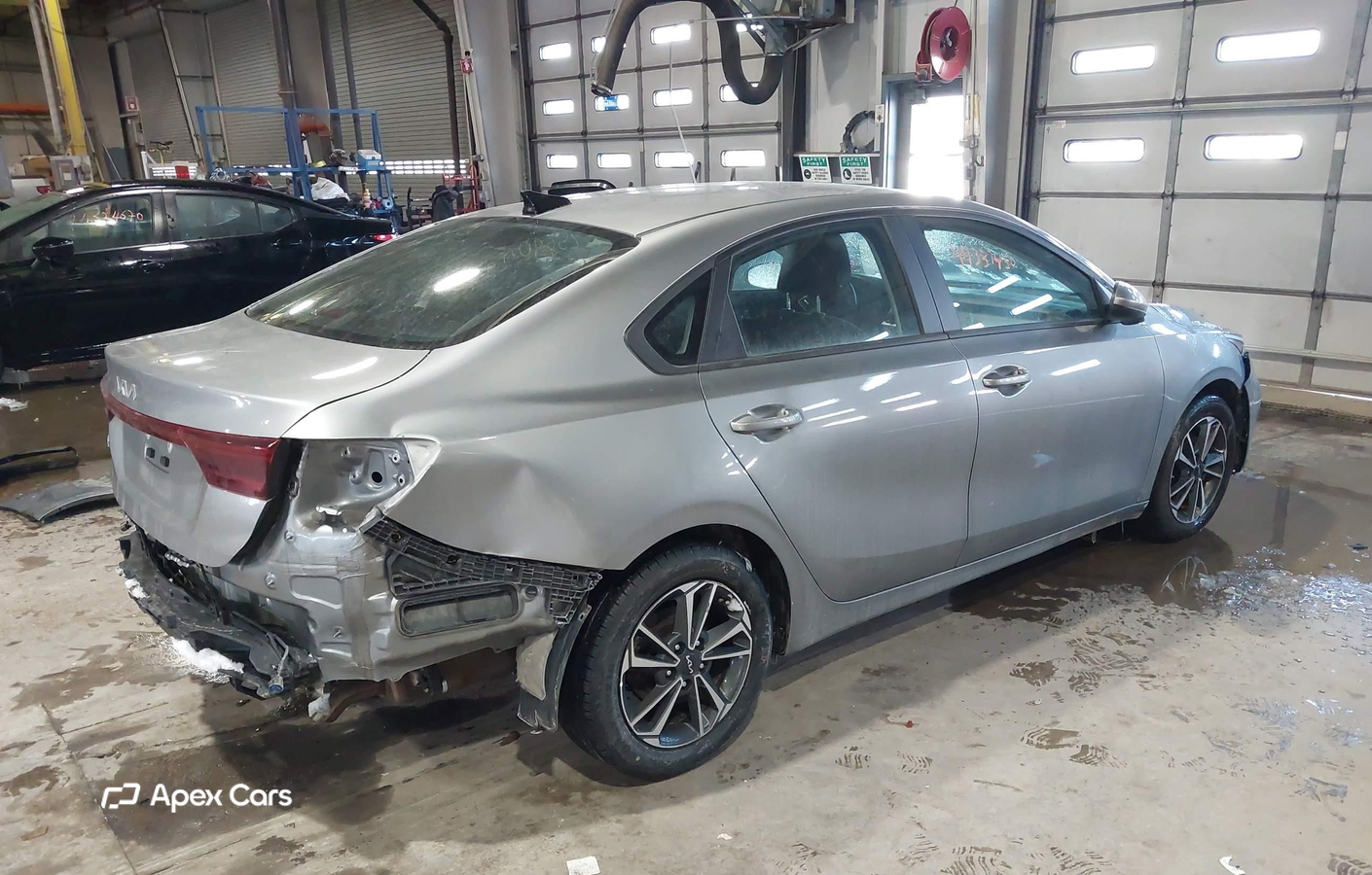 Kia Forte 2023