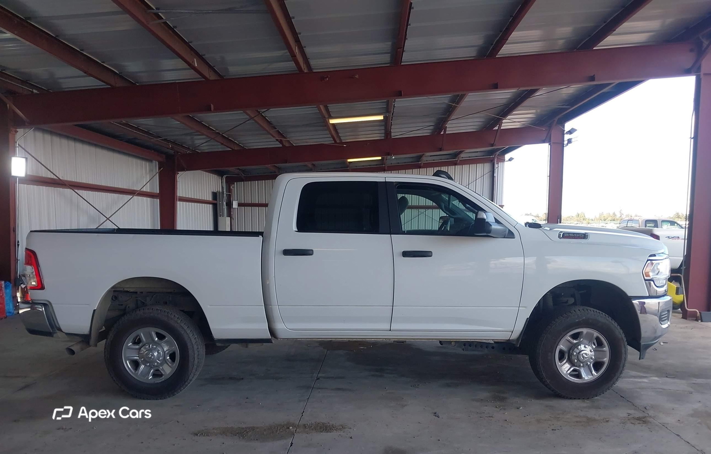 RAM 2500 2022