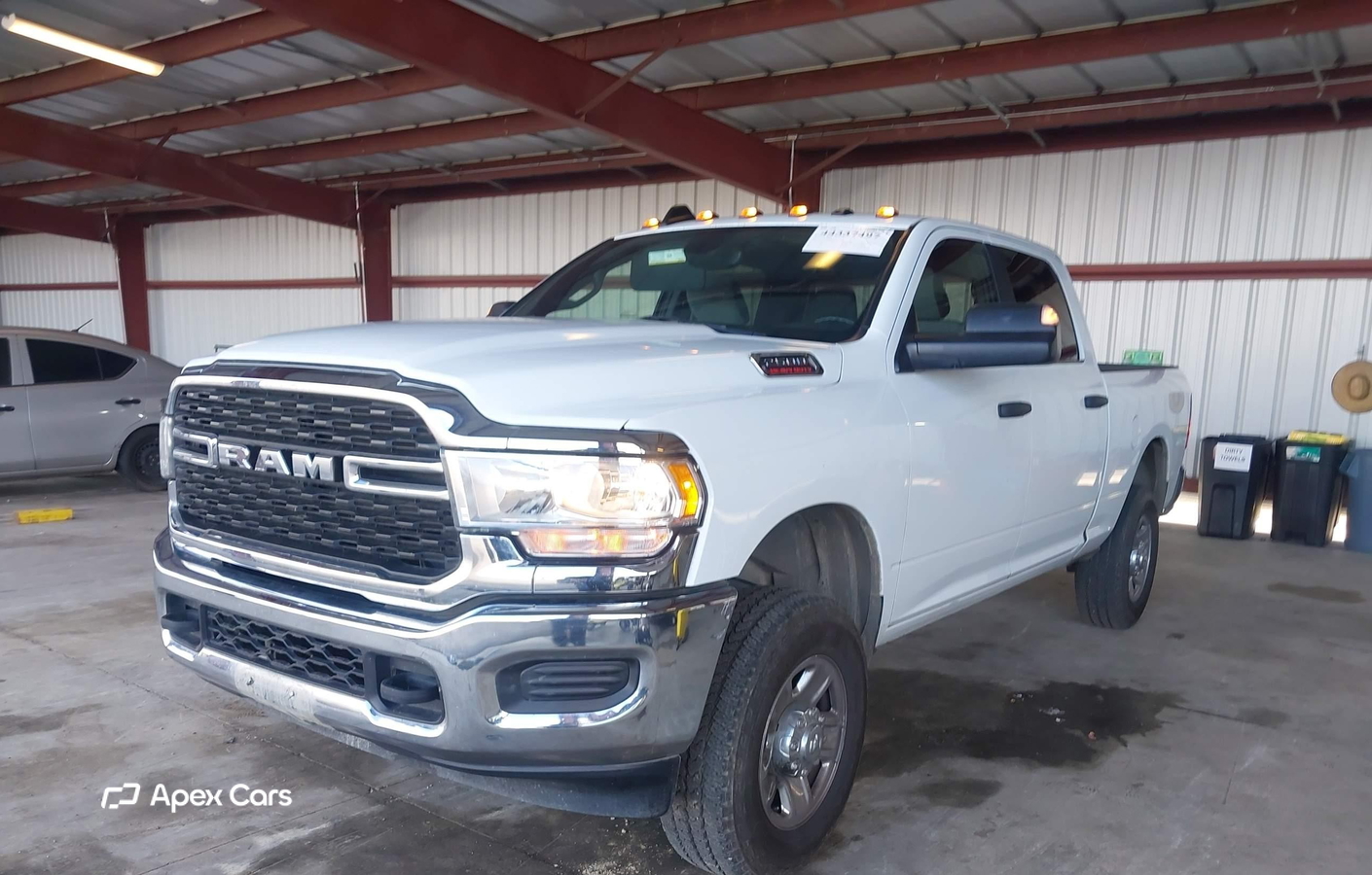 RAM 2500 2022