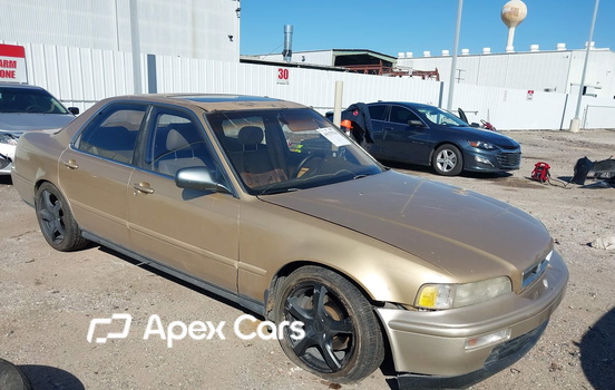 1991 Acura Legend - Image 1 of 5