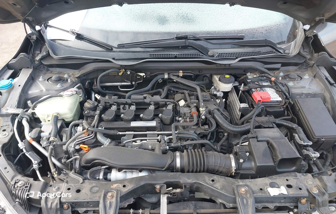 Honda Civic 2018