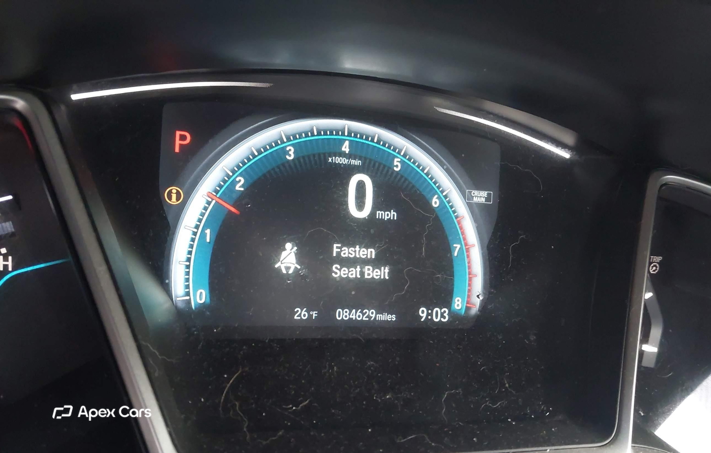 Honda Civic 2018