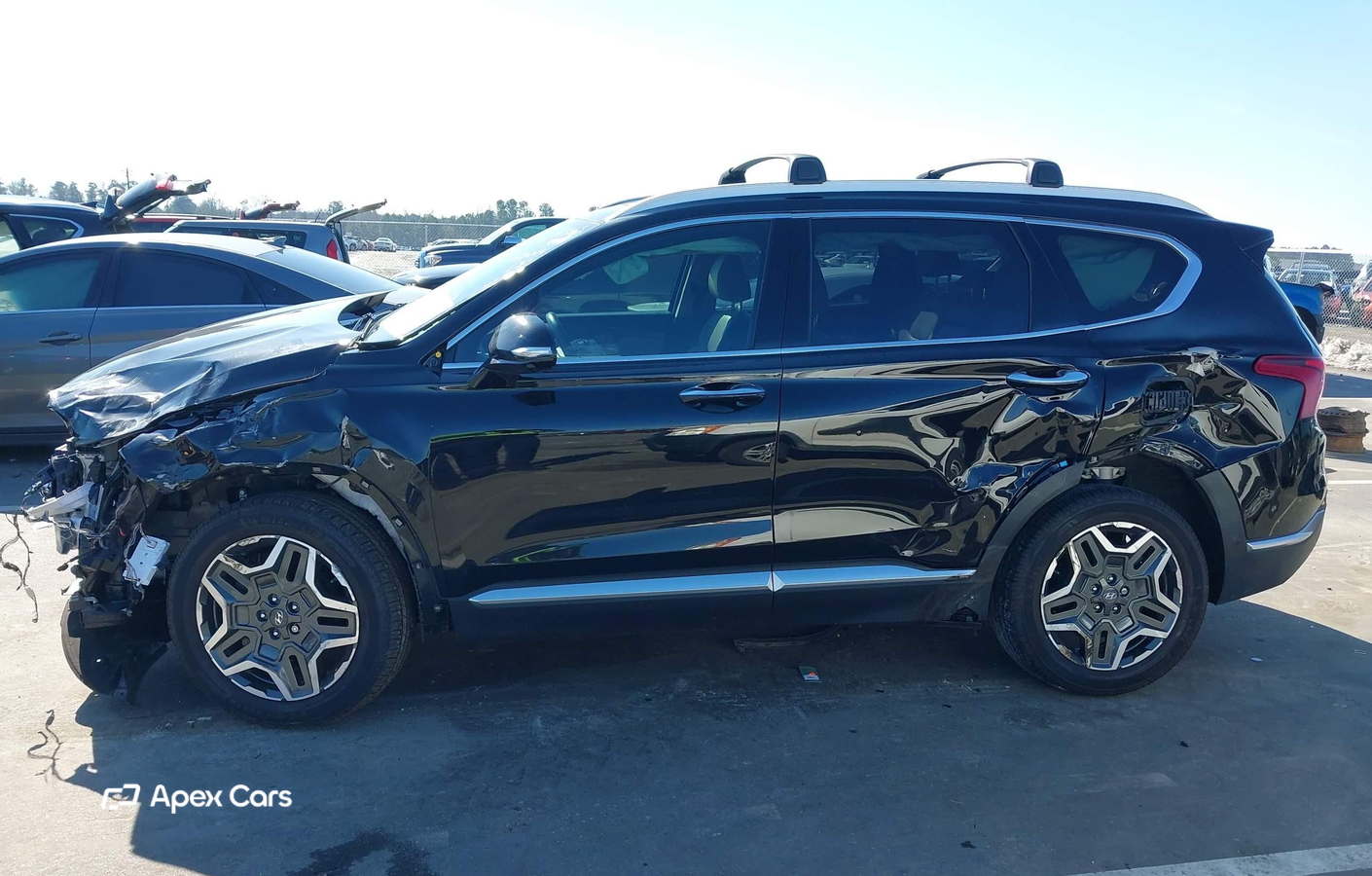 Hyundai Santa Fe 2023