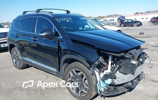 Hyundai Santa Fe 2023 - Image 1 of 17
