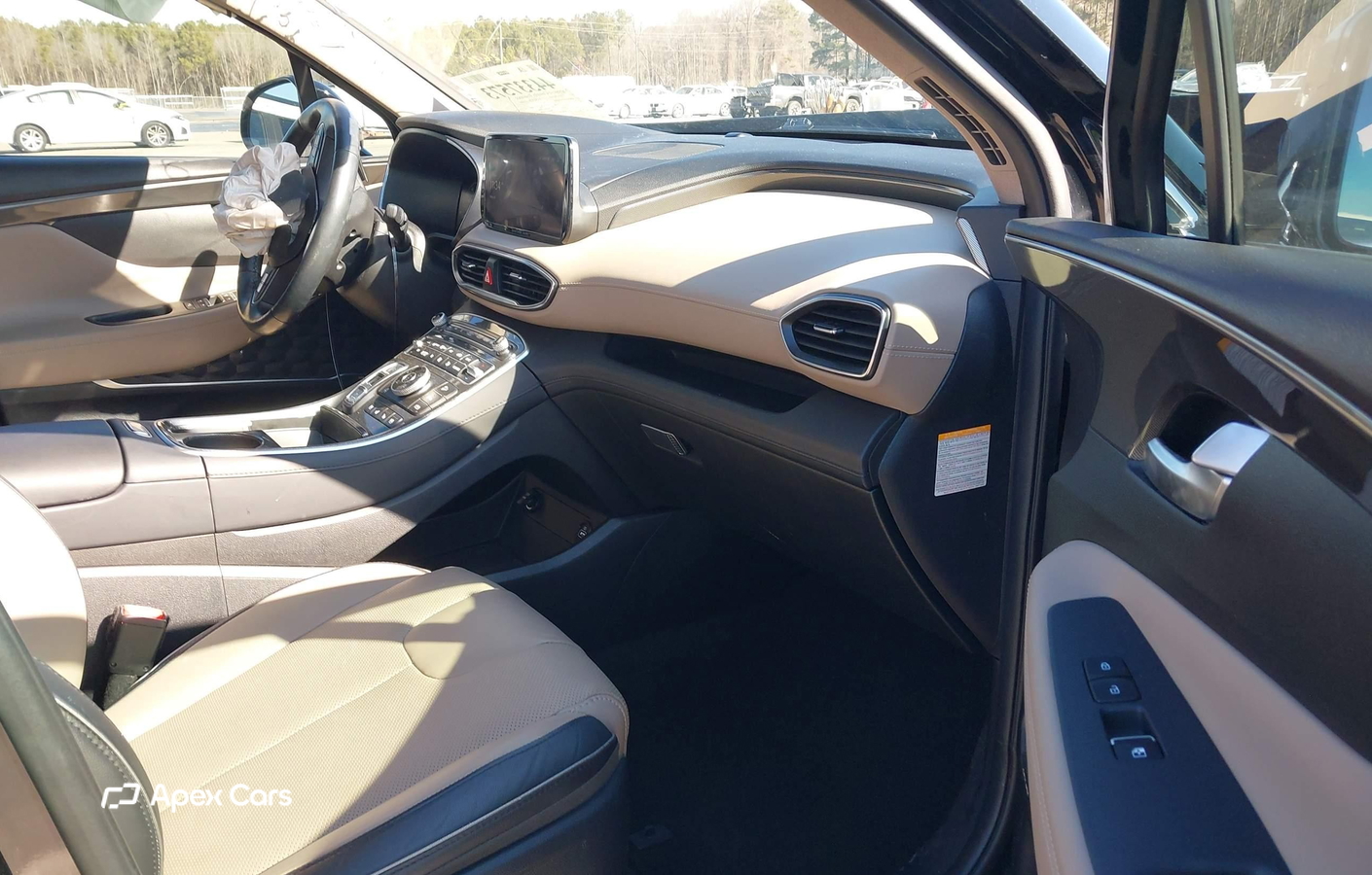 Hyundai Santa Fe 2023