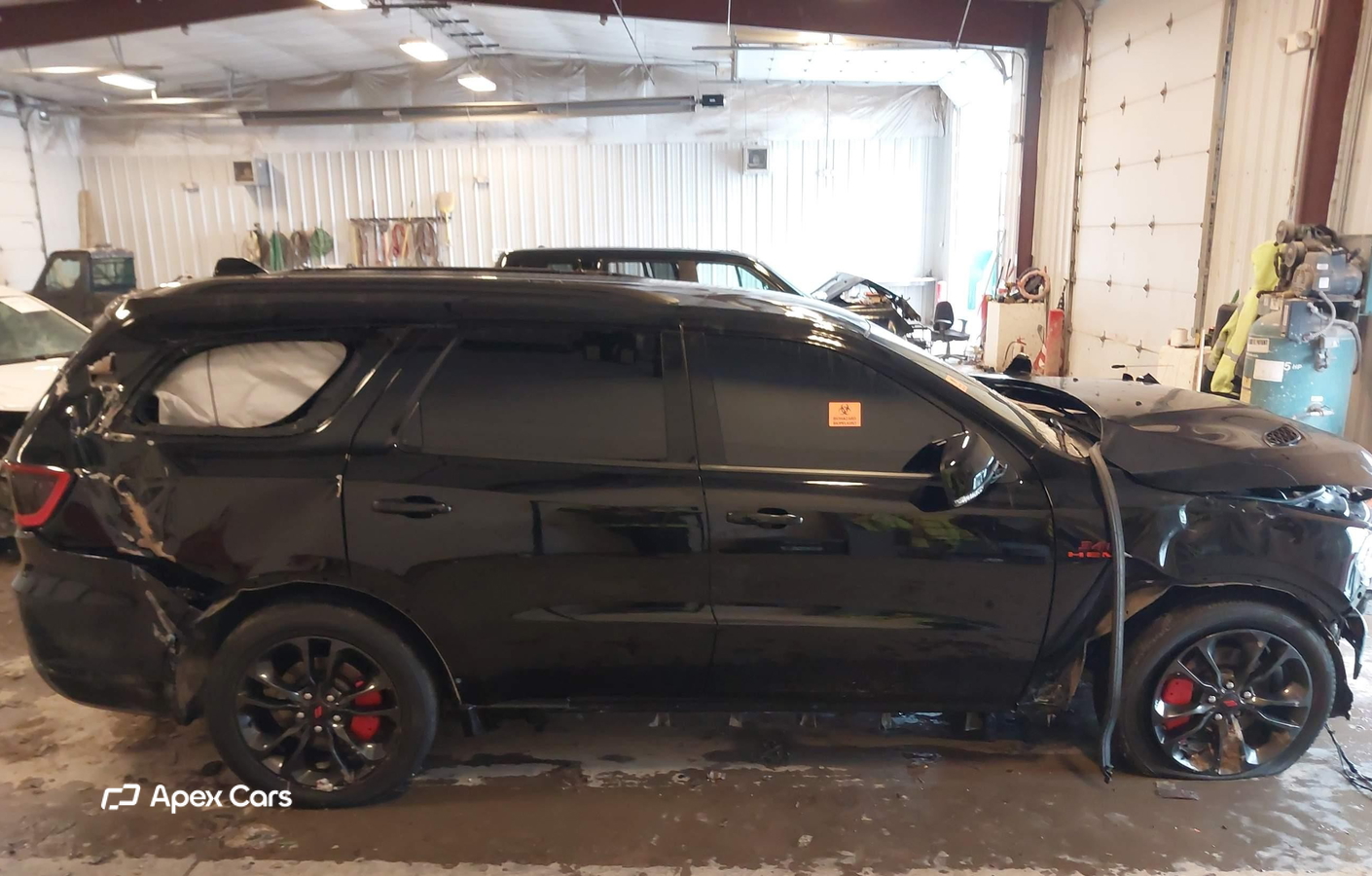 Dodge Durango 2022