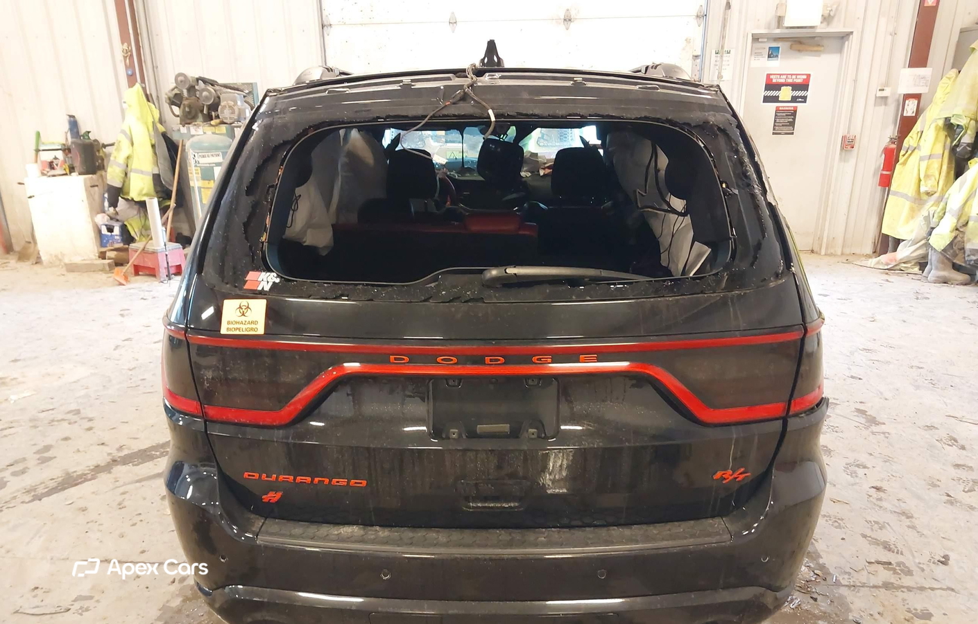 Dodge Durango 2022