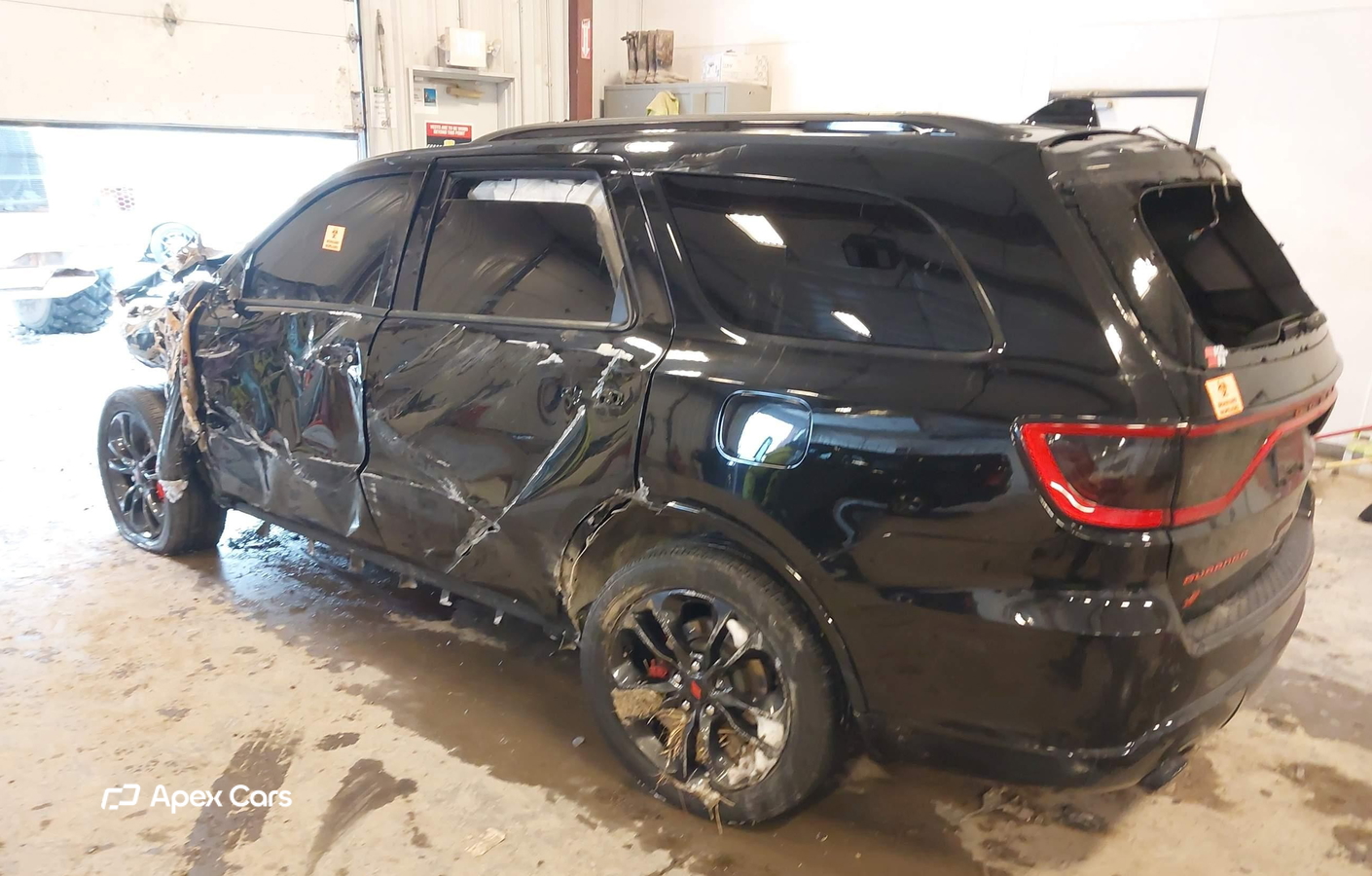 Dodge Durango 2022