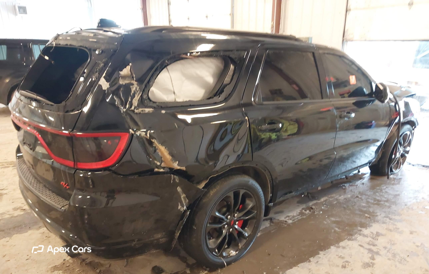 Dodge Durango 2022