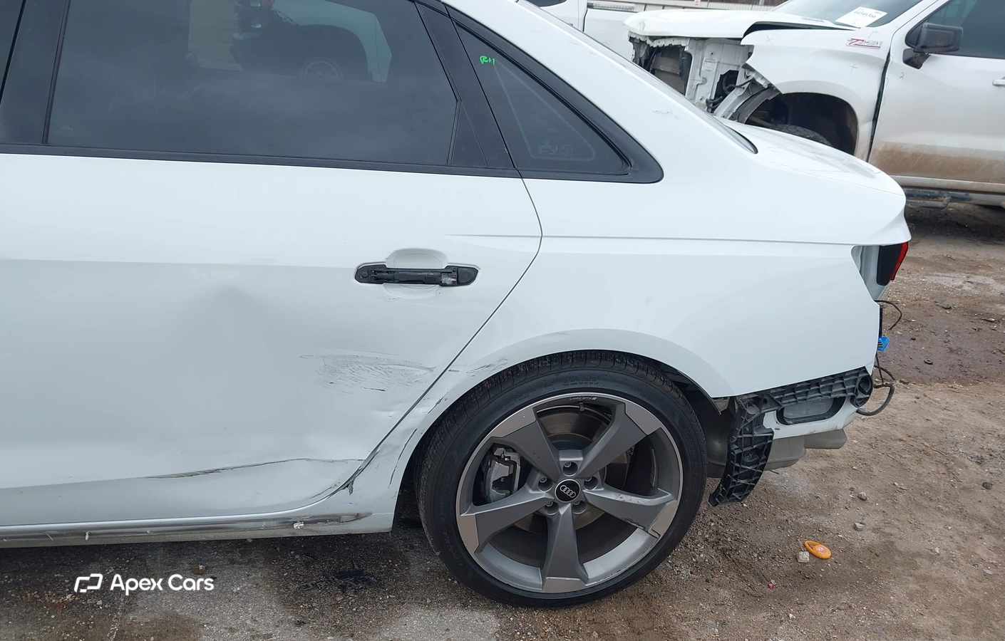 Audi A4 2021