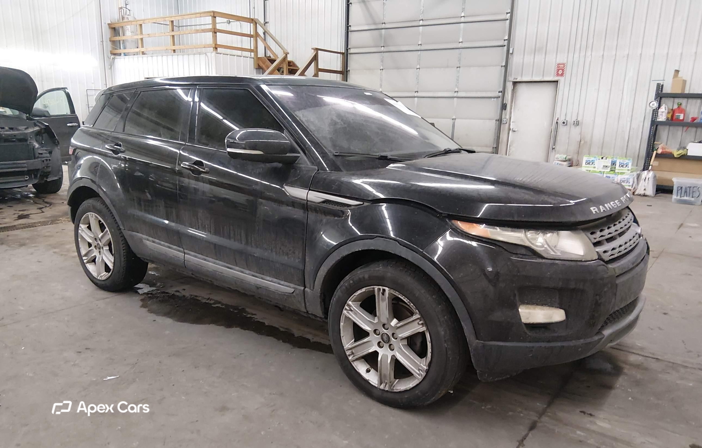 Land Rover Range Rover Evoque 2013