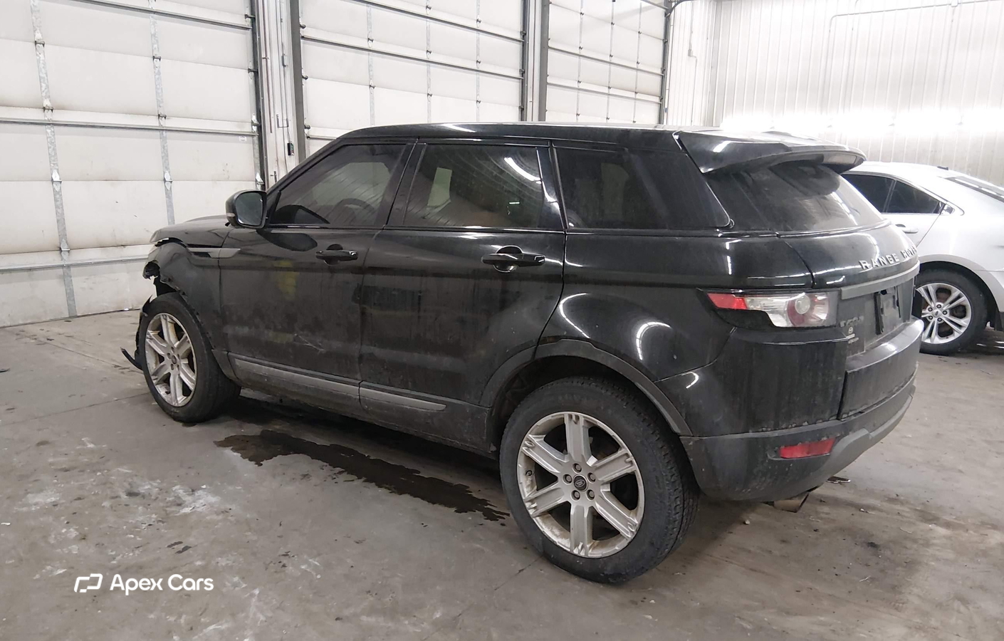 Land Rover Range Rover Evoque 2013
