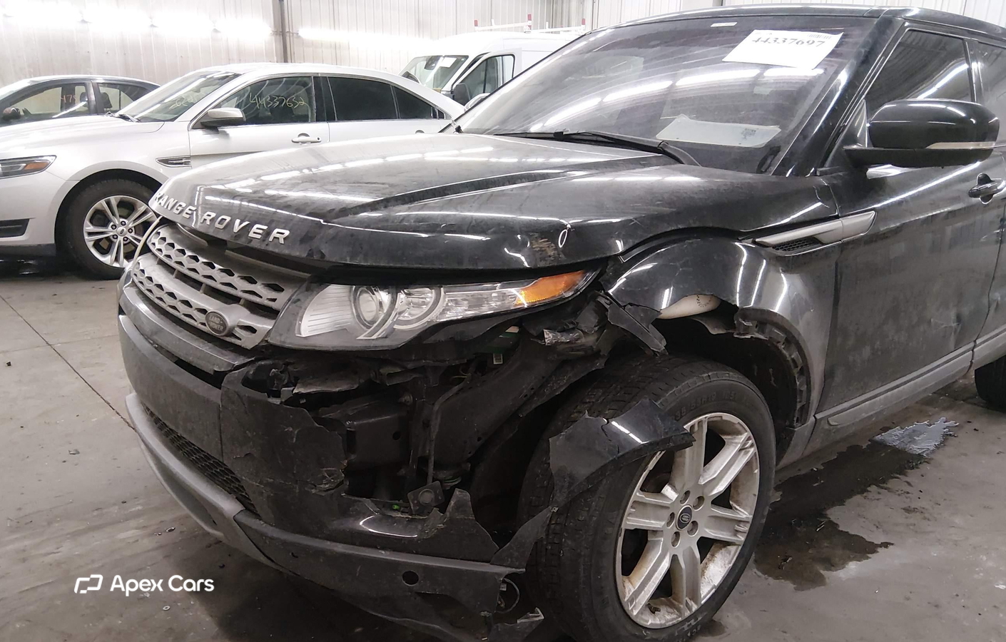 Land Rover Range Rover Evoque 2013