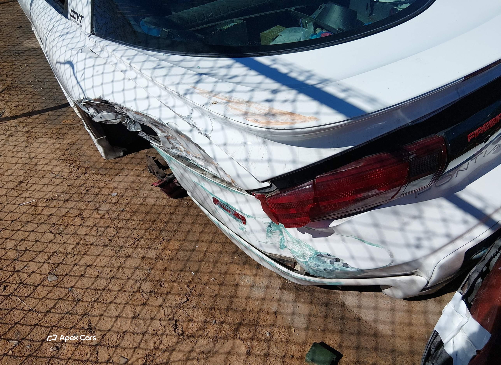 Pontiac Firebird 1997