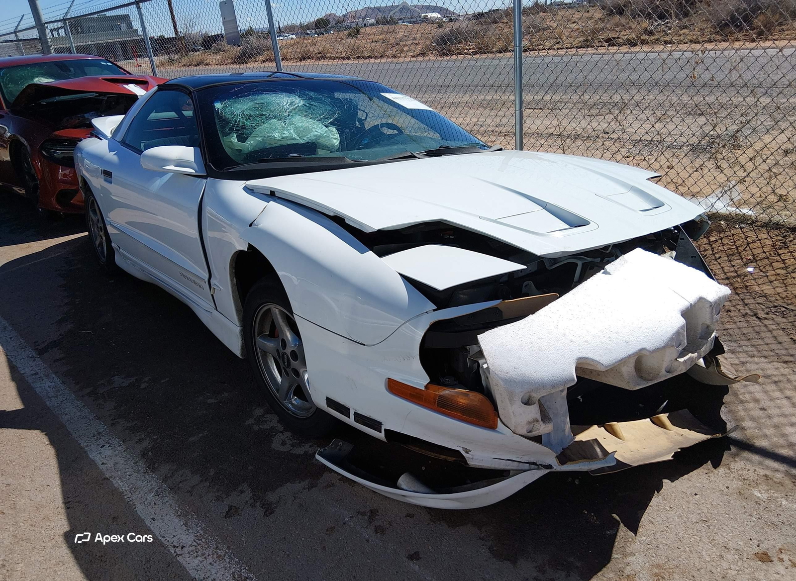 Pontiac Firebird 1997