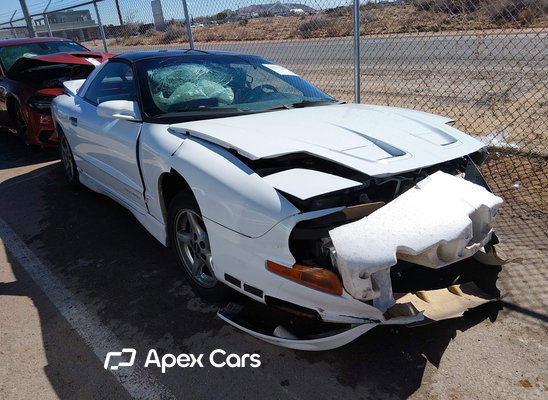 1997 Pontiac Firebird - Image 1 of 5