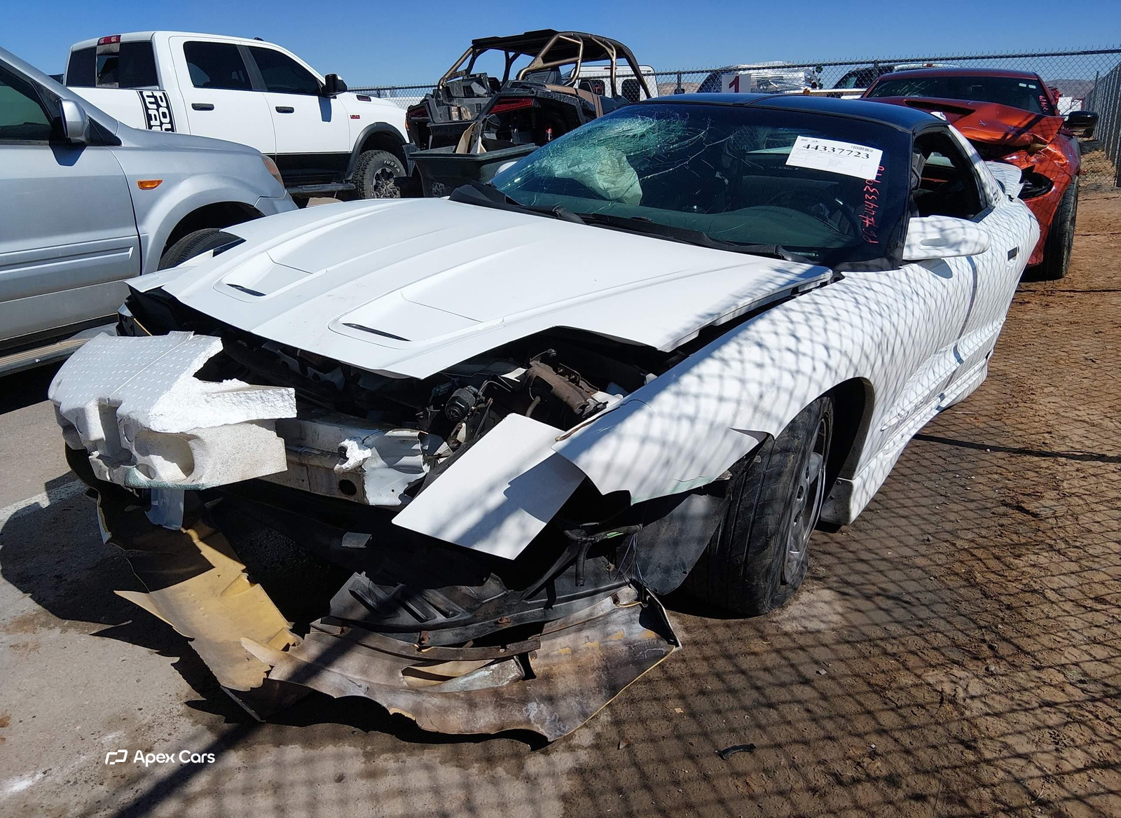 Pontiac Firebird 1997