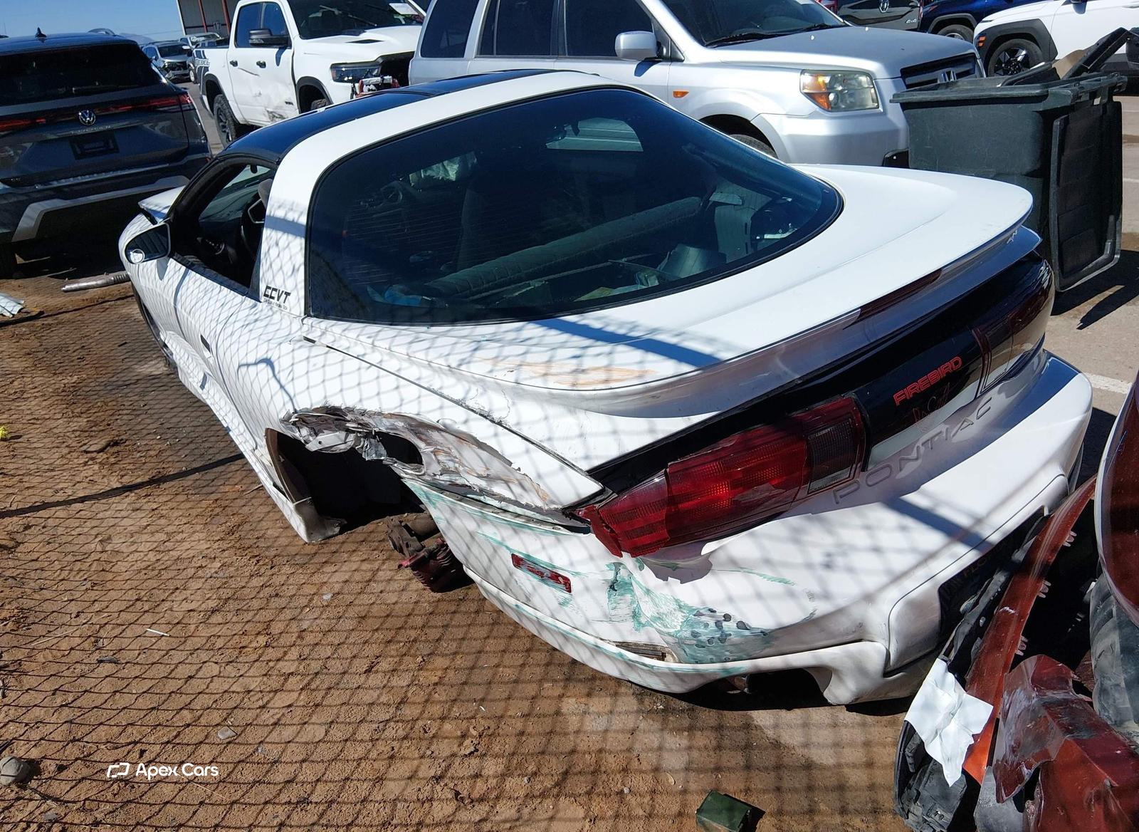 Pontiac Firebird 1997