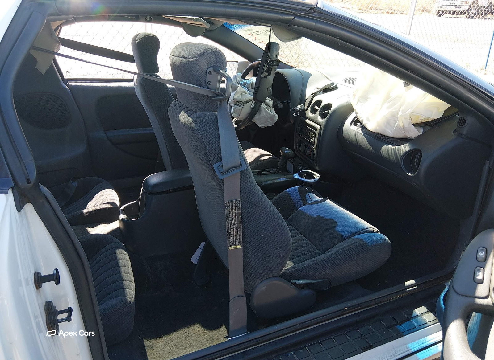 Pontiac Firebird 1997