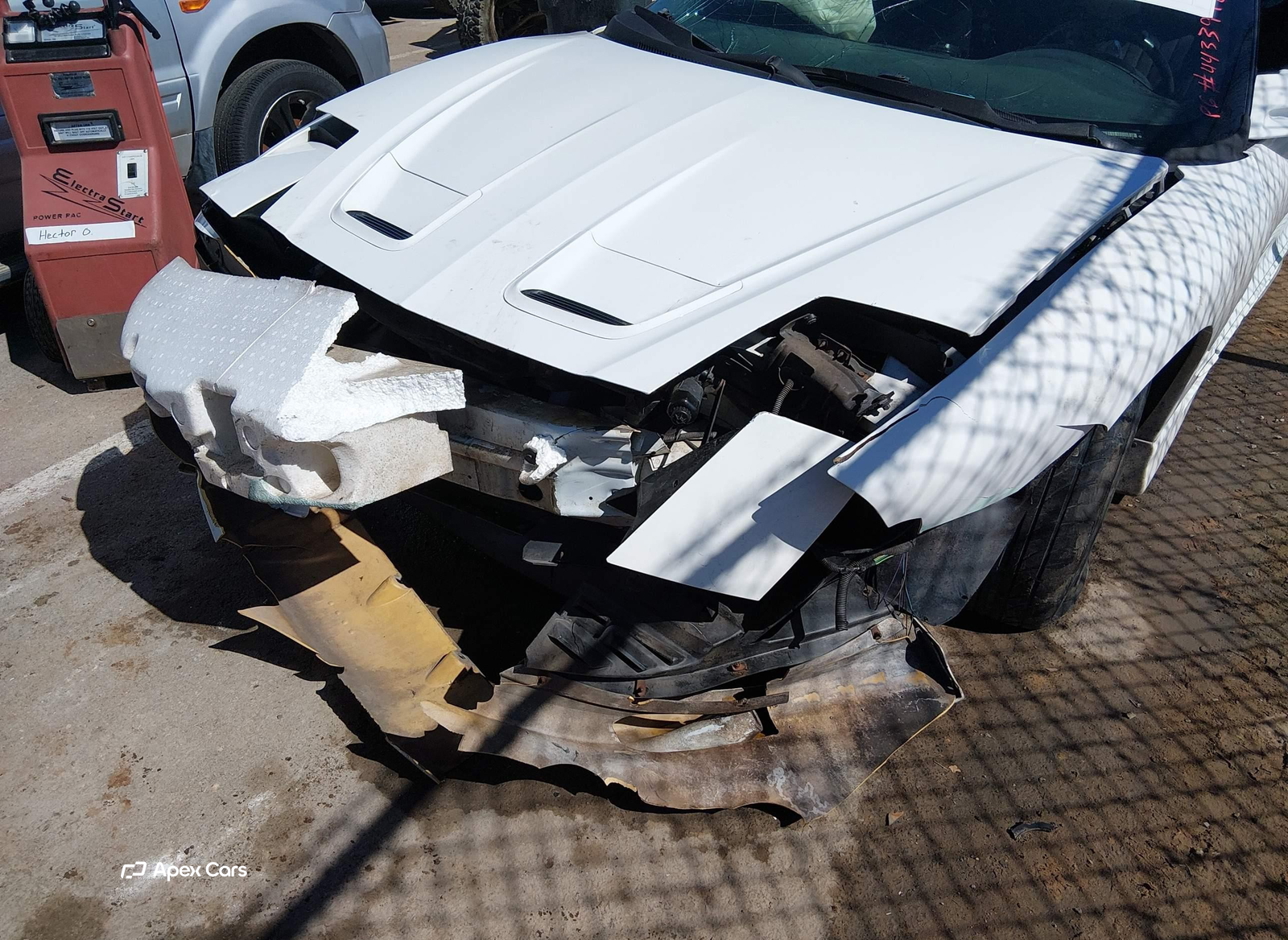 Pontiac Firebird 1997