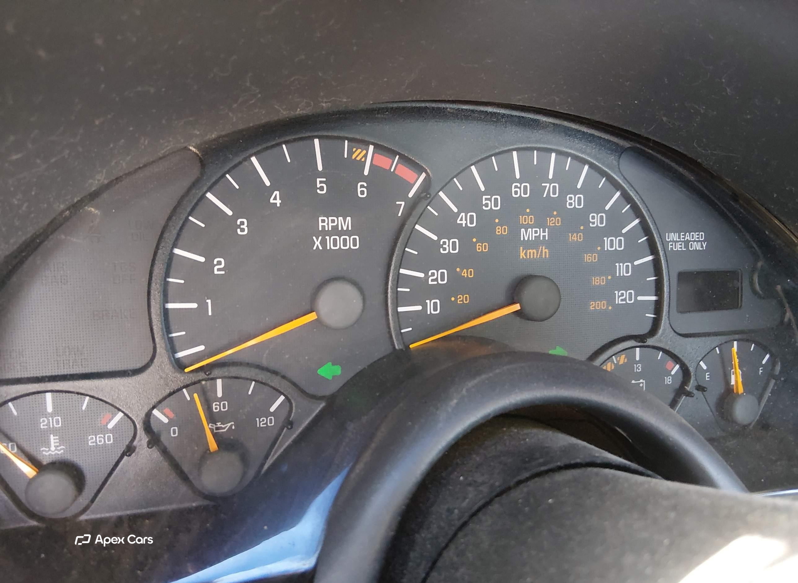 Pontiac Firebird 1997