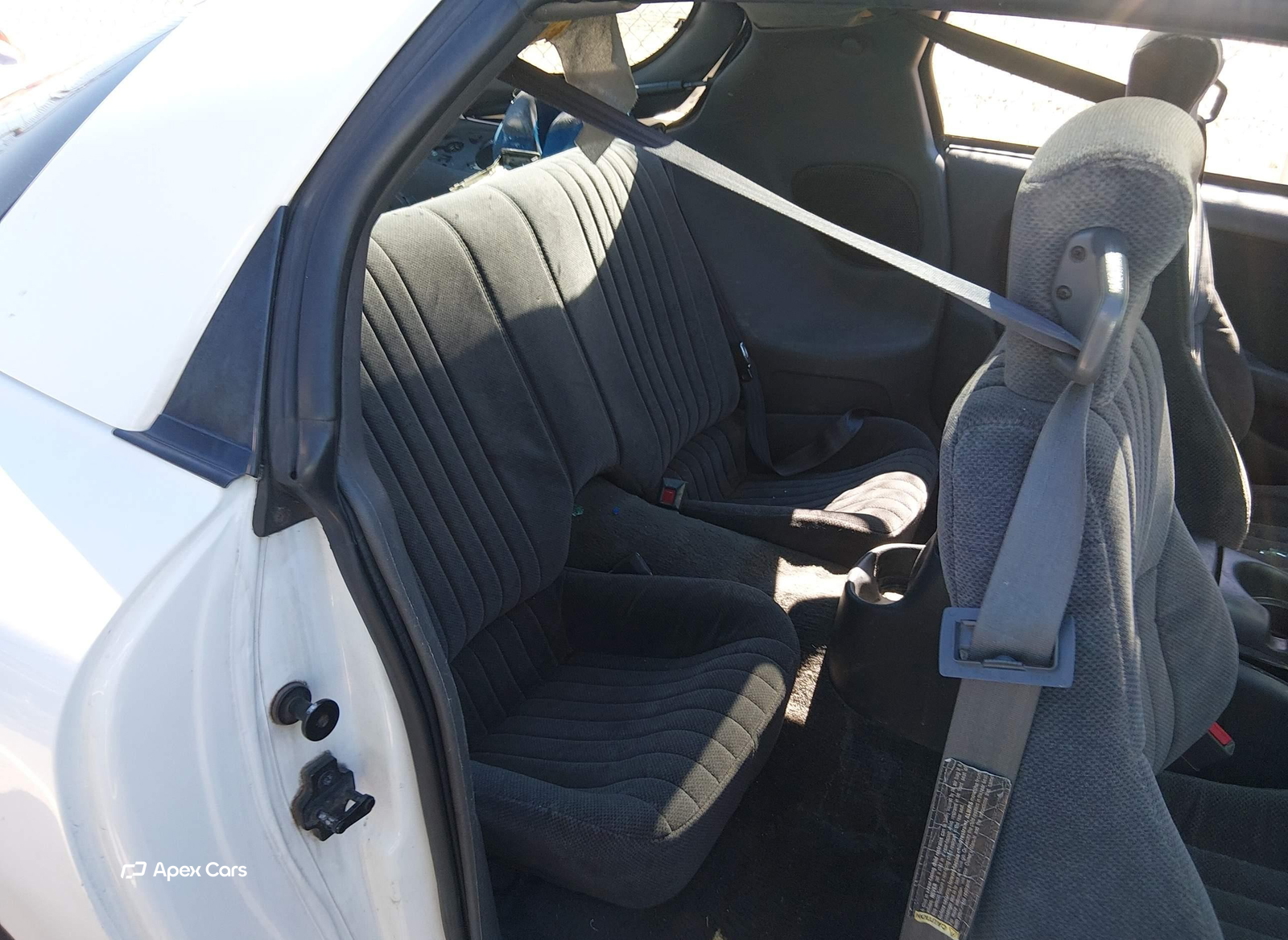 Pontiac Firebird 1997