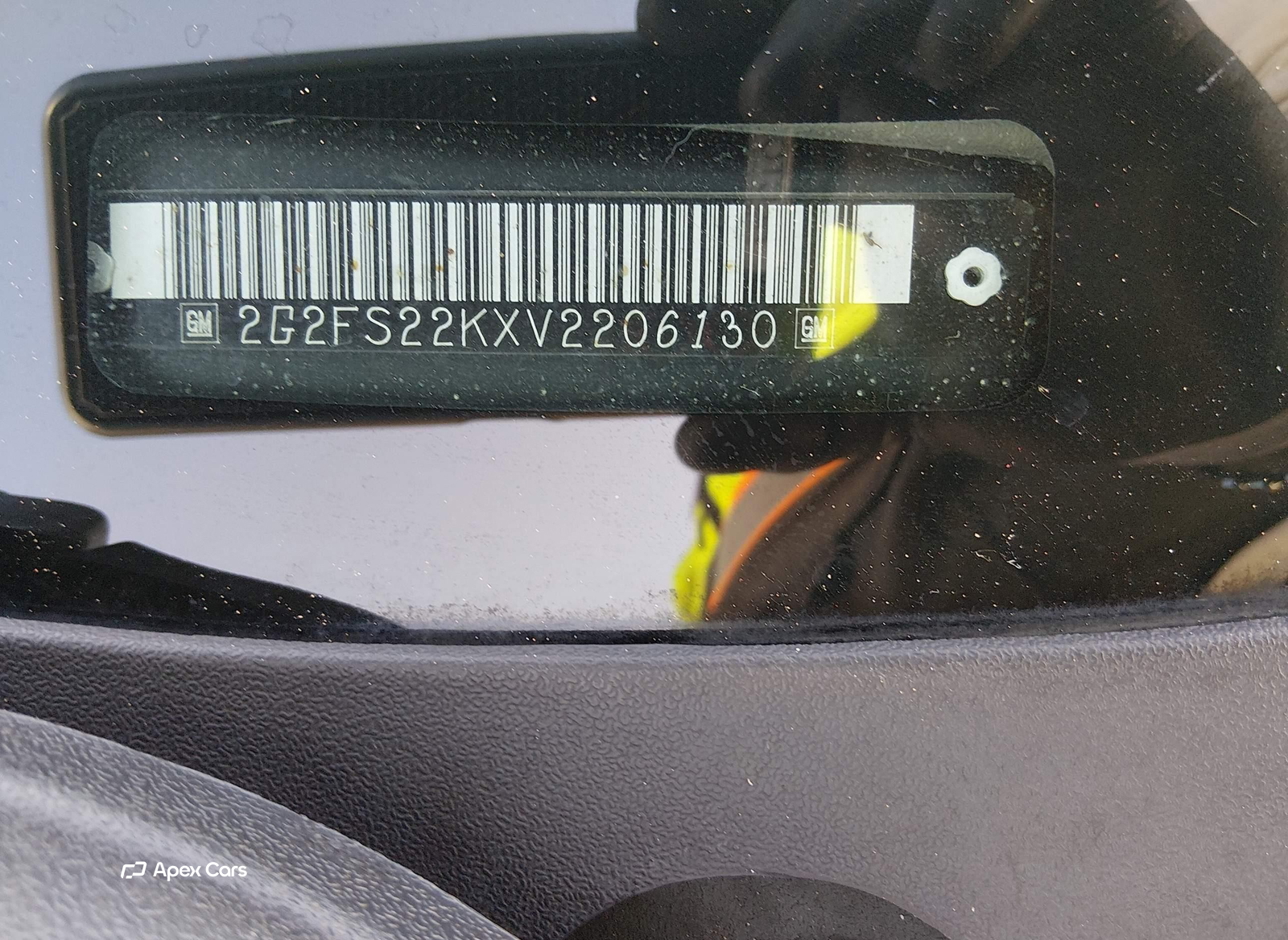 Pontiac Firebird 1997