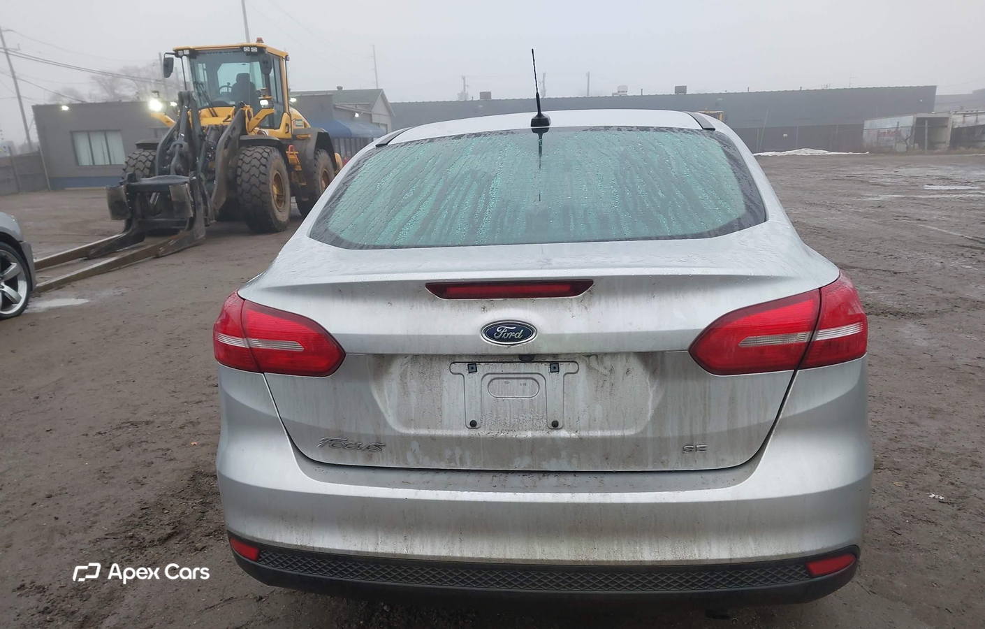 Ford Focus 2017