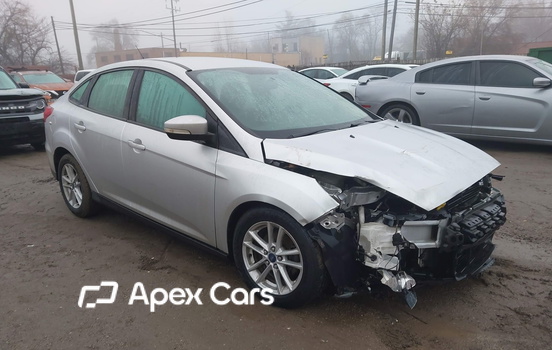Ford Focus 2017 - Image 1 of 16