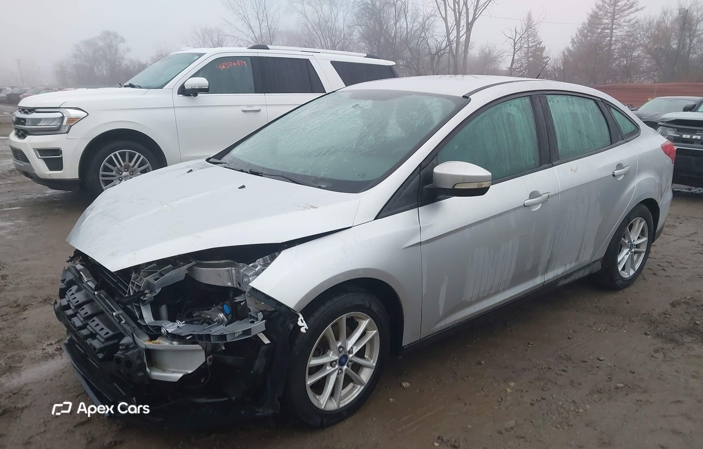 Ford Focus 2017