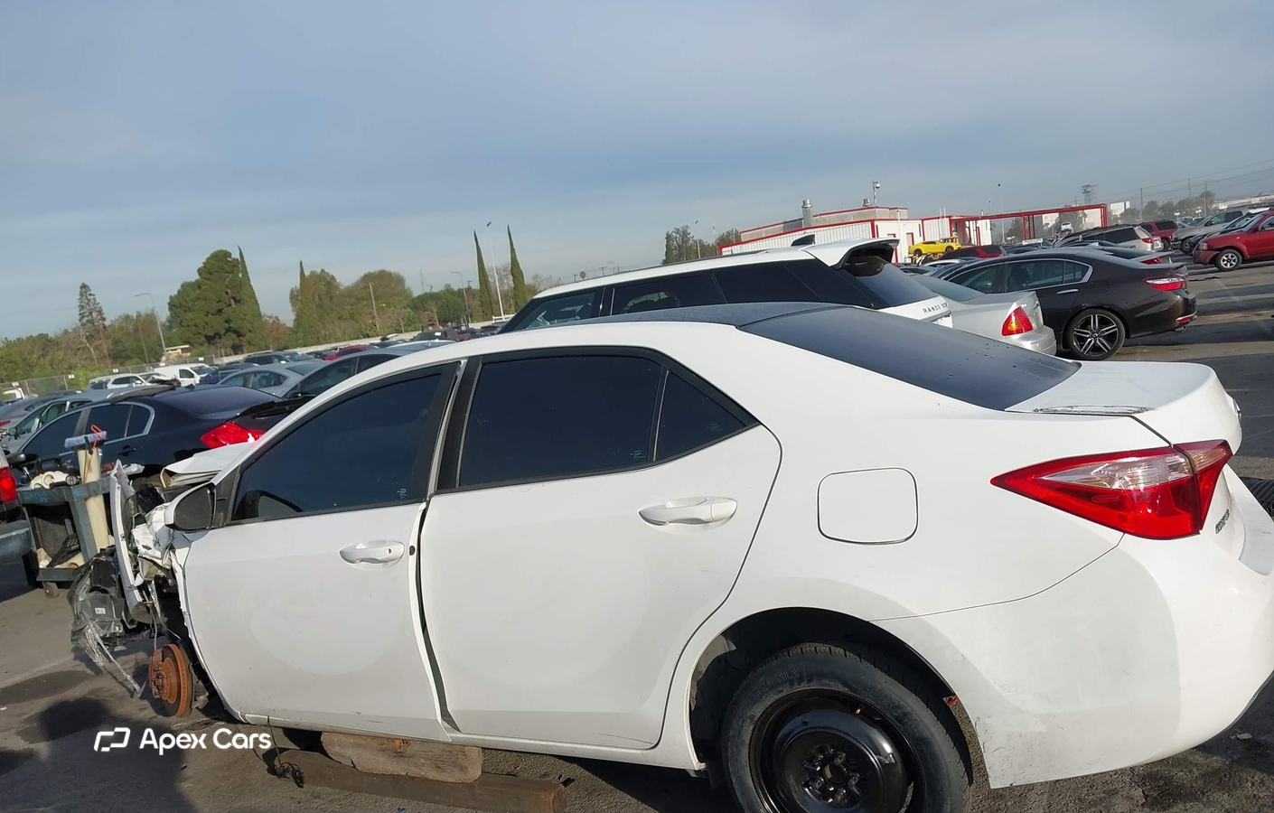 Toyota Corolla 2017